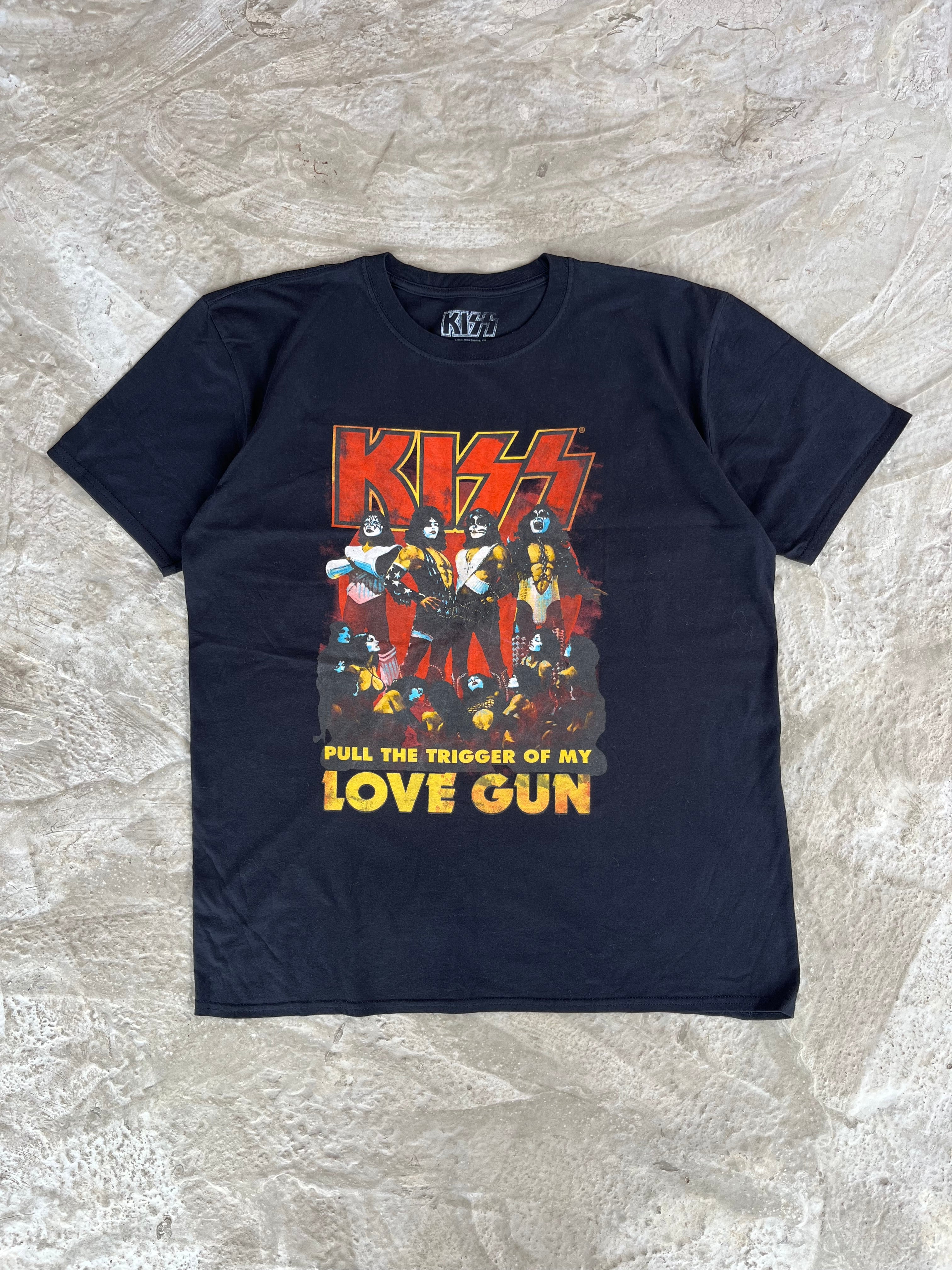 T-shirt Kiss - XL