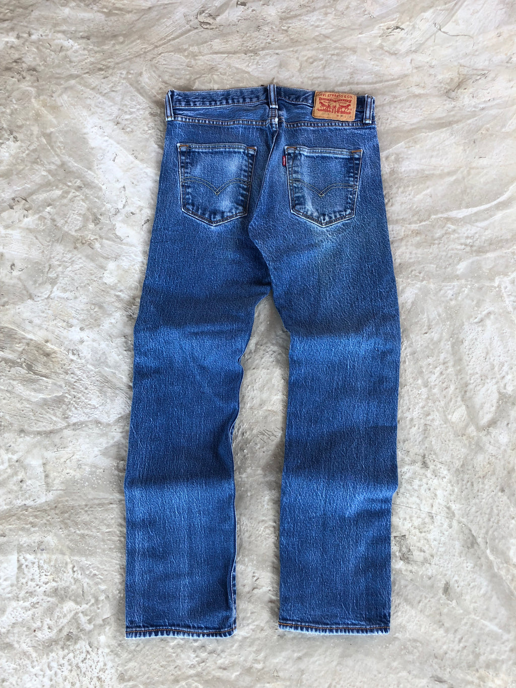 Jeans Levi’s 501 W30 L30 - S/M