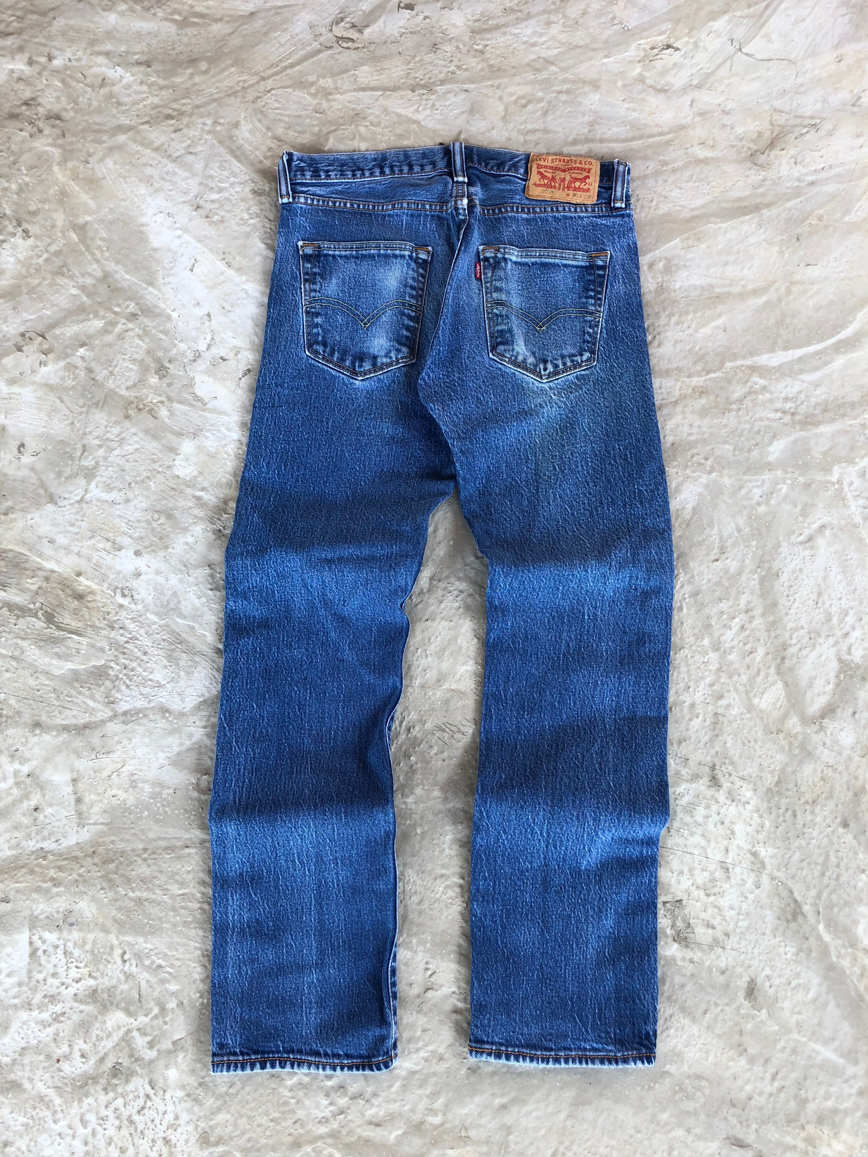 Jeans Levi’s 501 W30 L30 - S/M