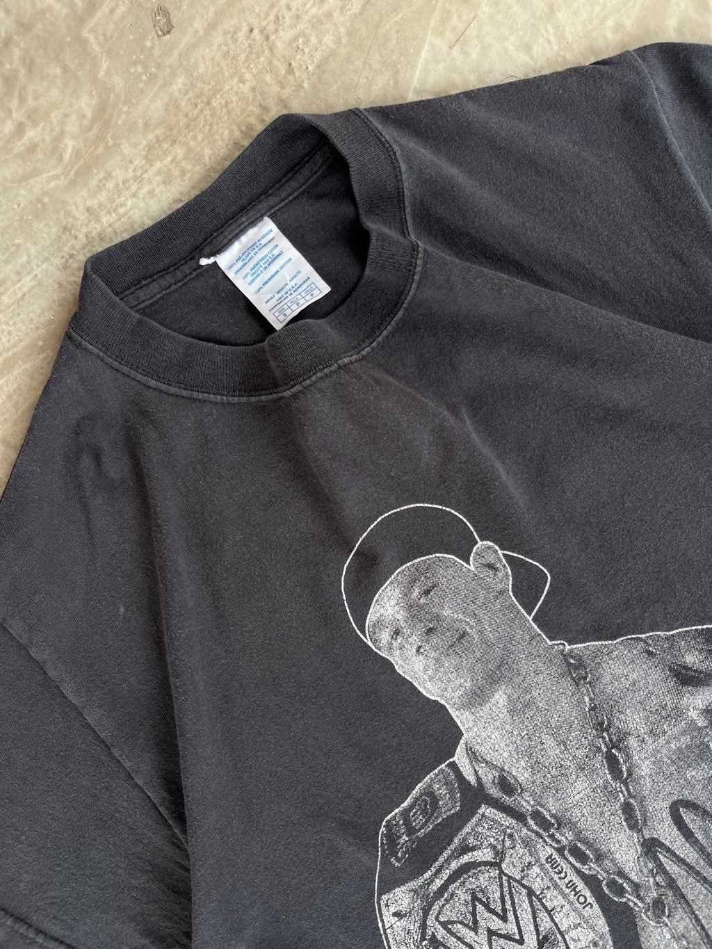 T-shirt WWE John Cena - S