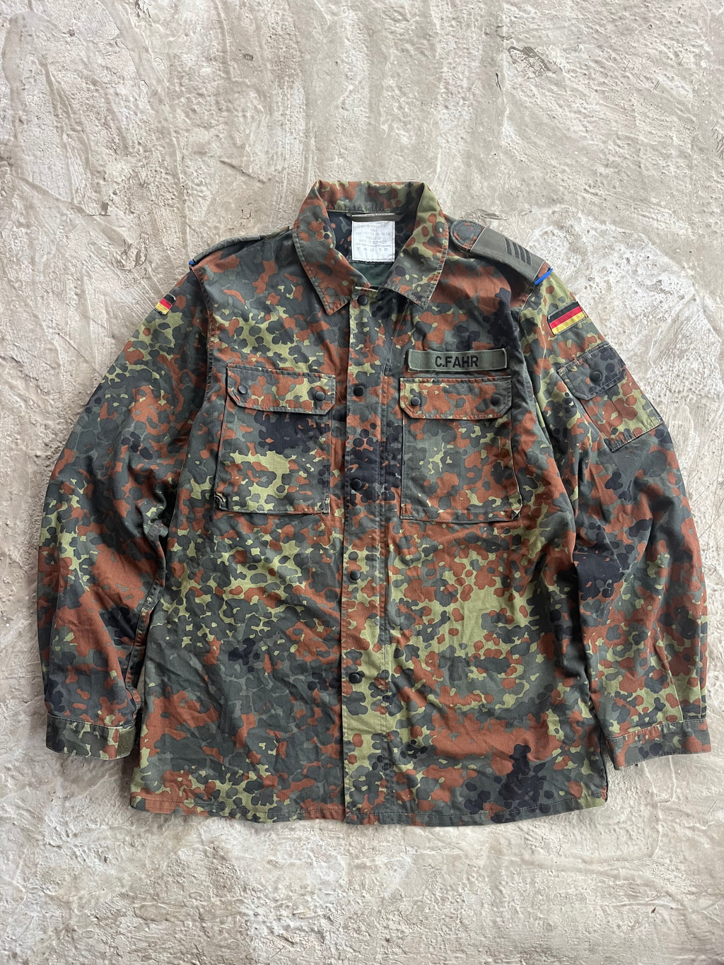 1997 German army military jacket | giacca militare della Germania - M