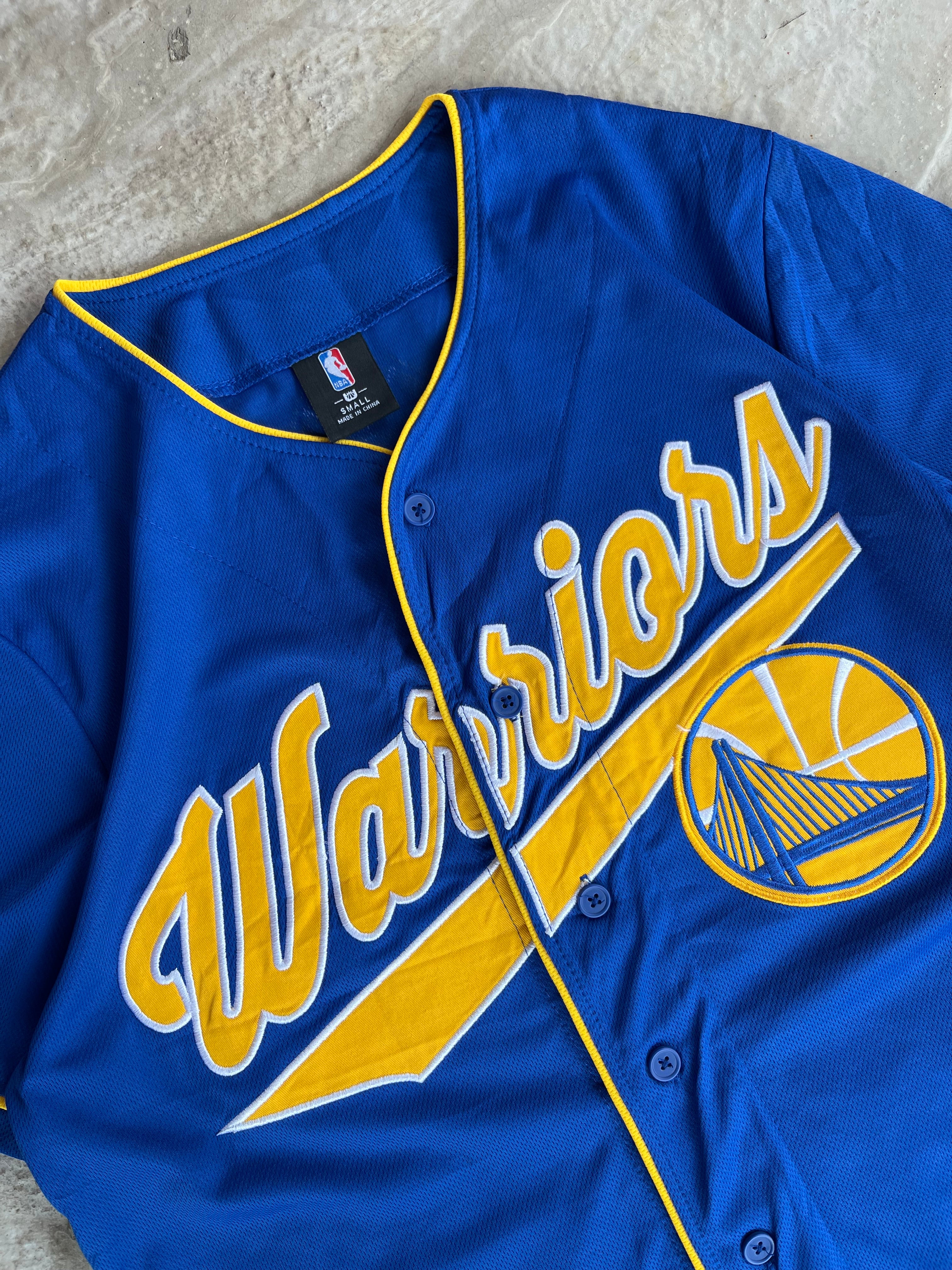 Jersey NBA Golden State Warriors - S