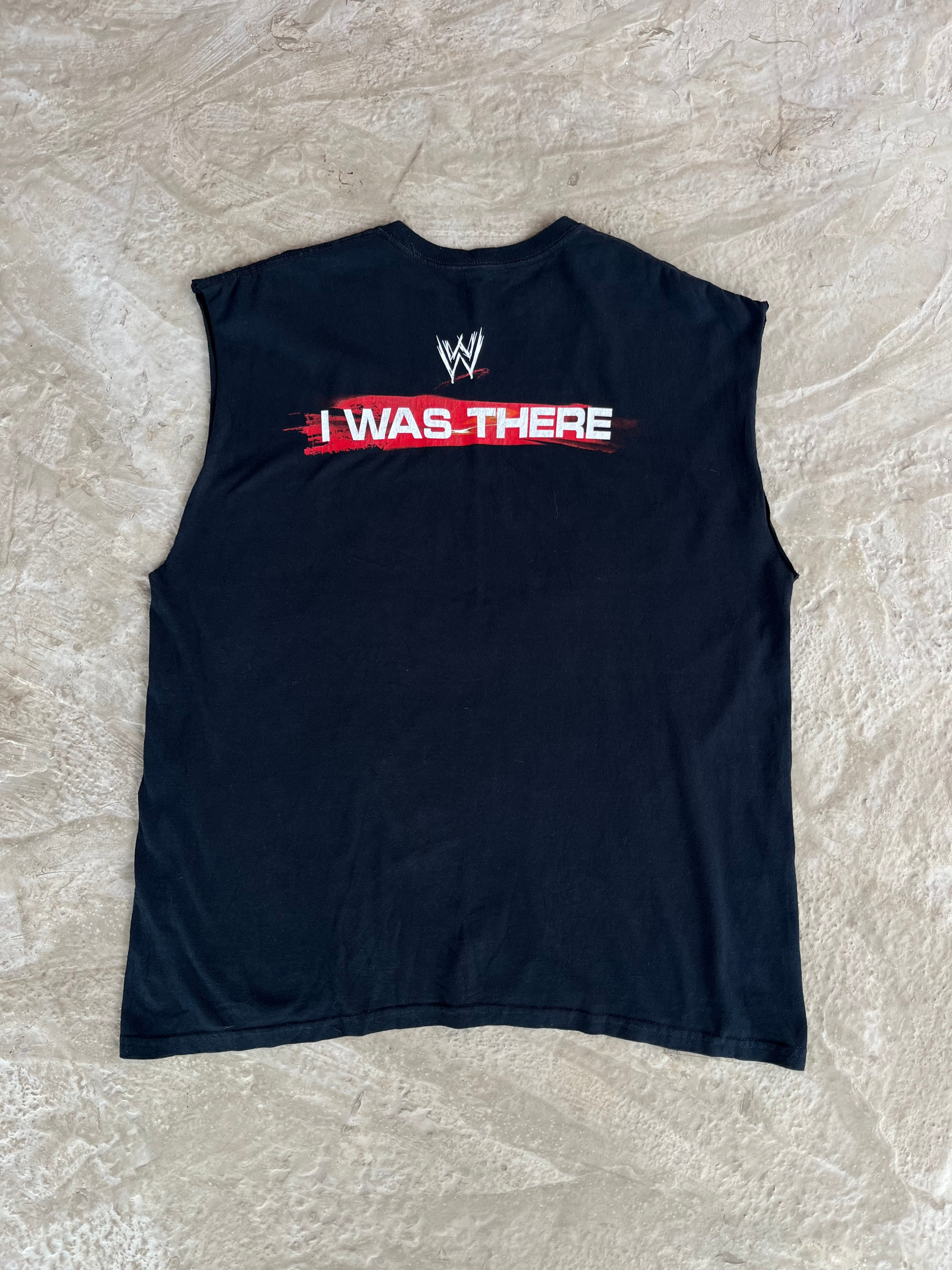 T-shirt 2011 WWE 40 Man Royal Rumble Tee - XL