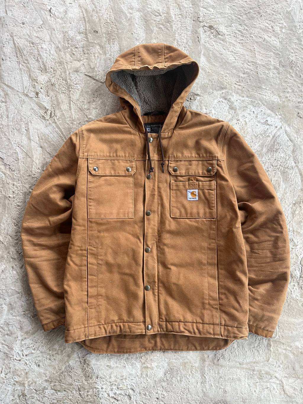 Carhartt Bartlett jacket giacca - S