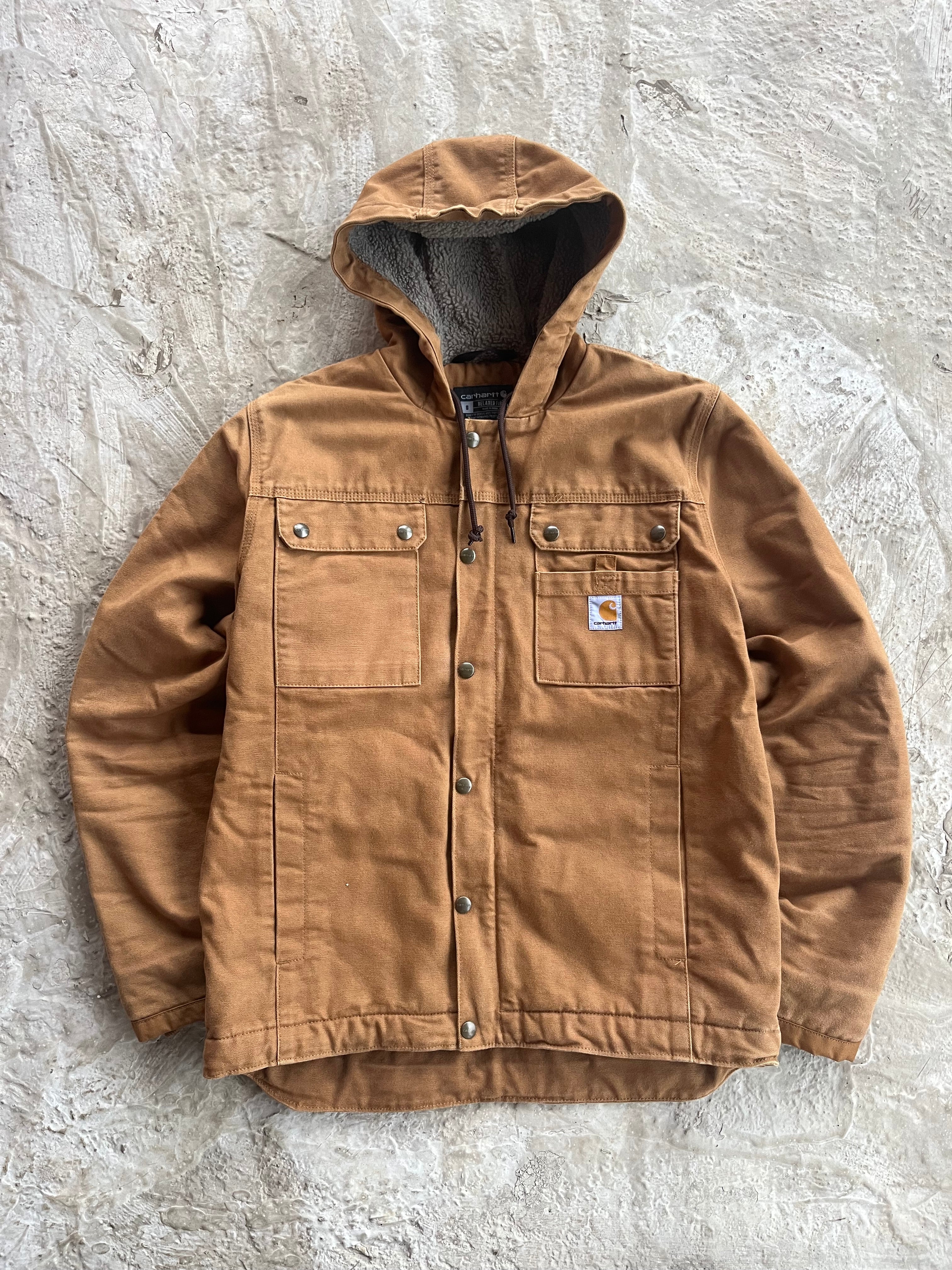 Carhartt Bartlett jacket giacca - S