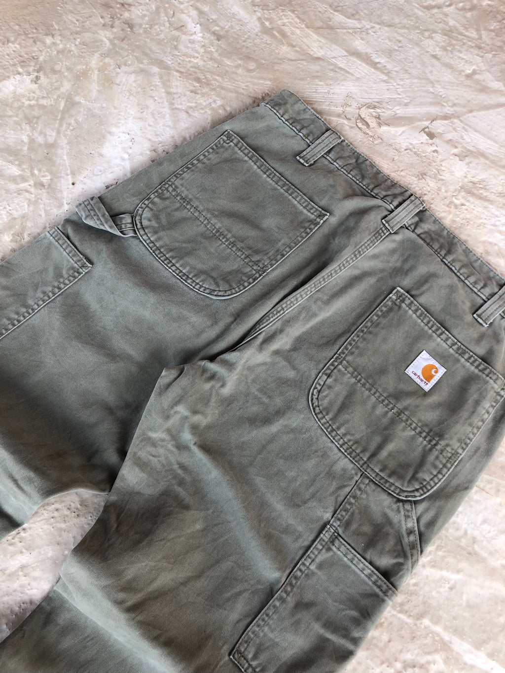 Carhartt pants made in Usa W36 L30 - L