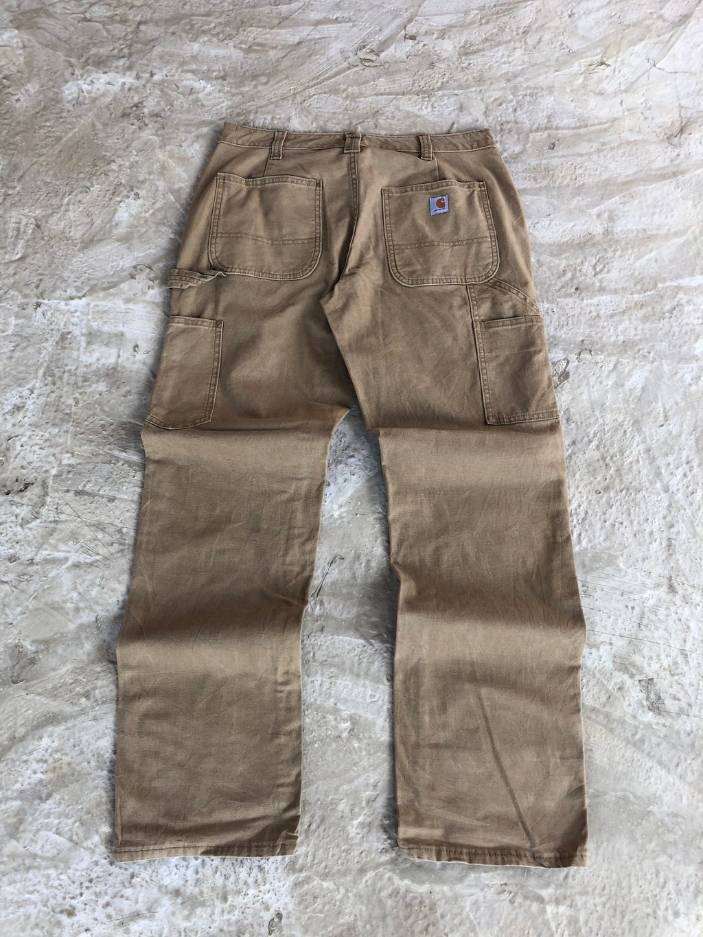 Carhartt pants made in Usa - M