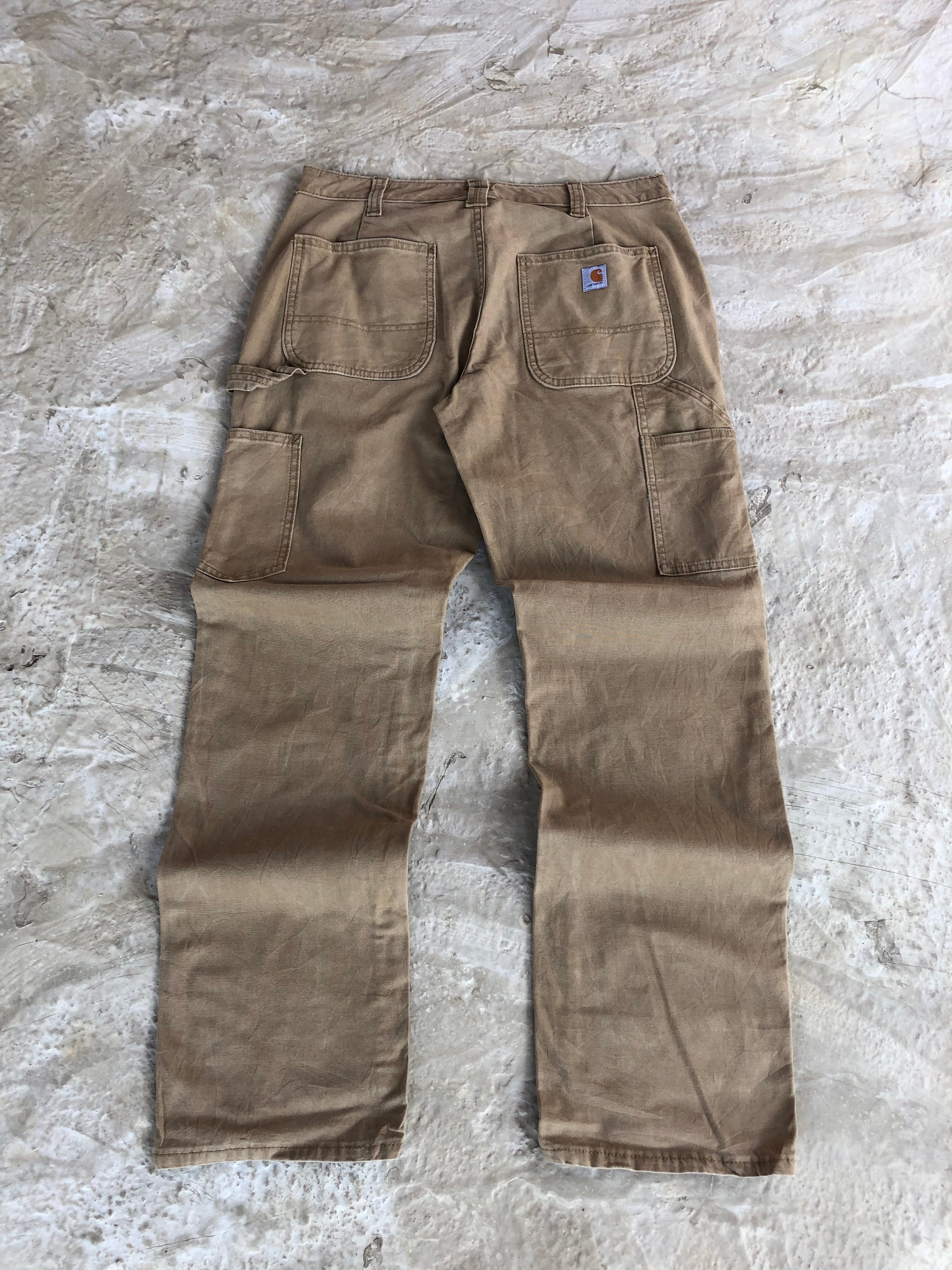 Carhartt pants made in Usa - M