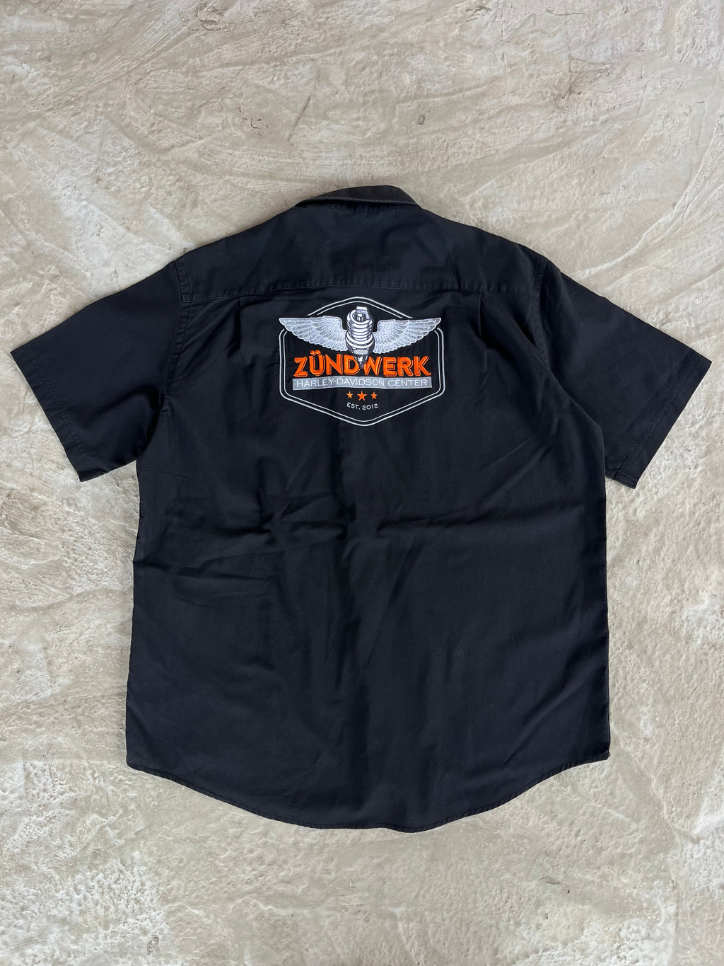 Camicia Harley Davidson - L