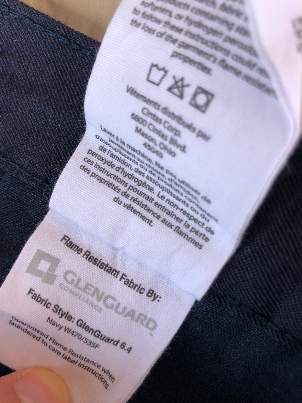Carhartt pants made in Usa W36 L32 - L