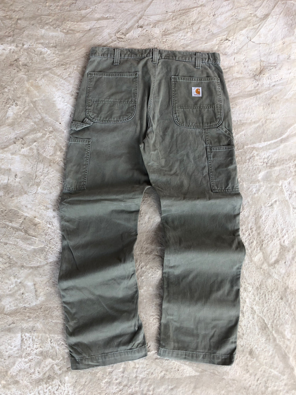 Carhartt pants made in Usa W36 L30 - L