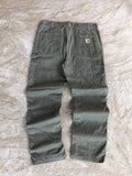 Carhartt pants made in Usa W36 L30 - L
