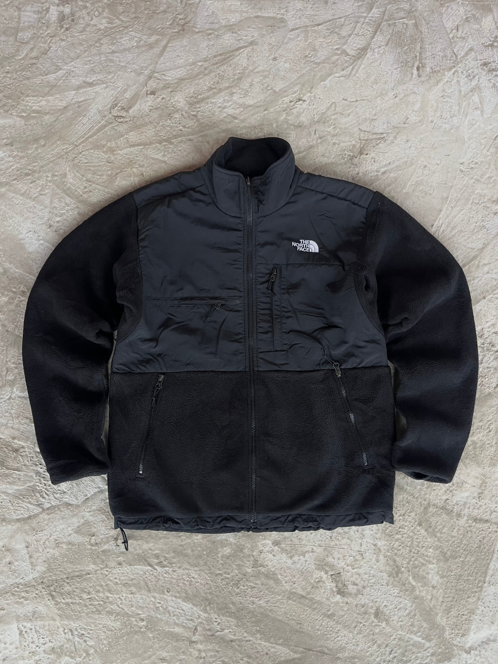 The North Face Denali fleece - M