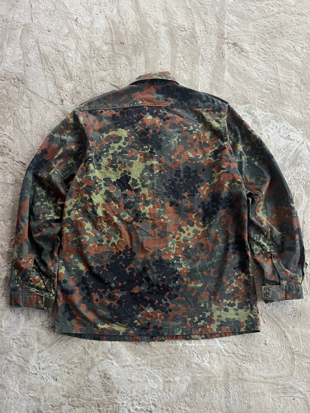 1997 German army military jacket | giacca militare della Germania - M