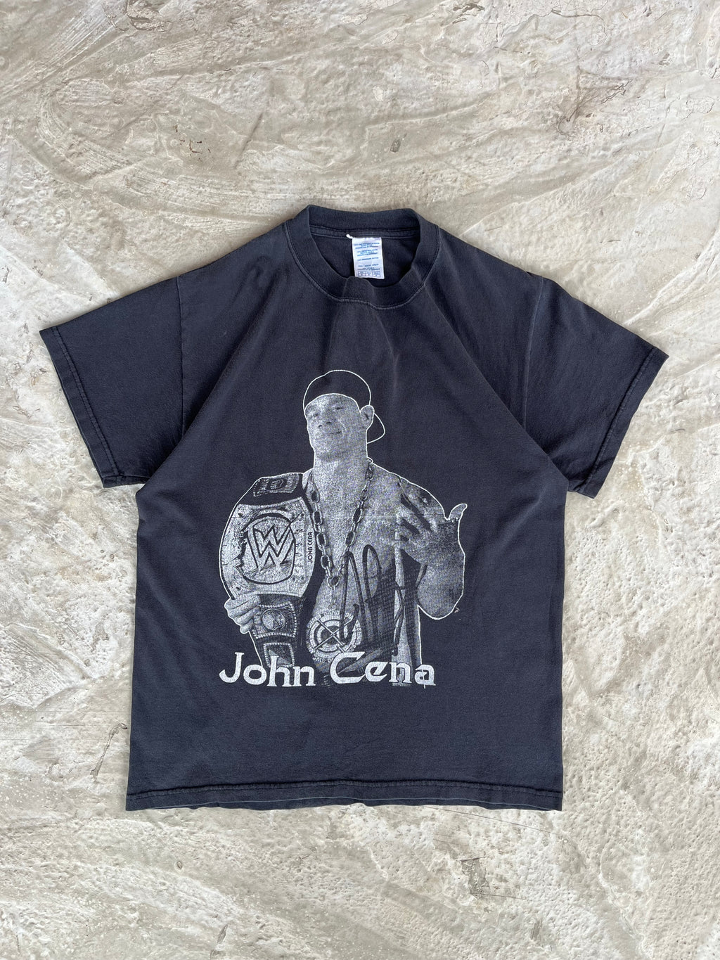 T-shirt WWE John Cena - S