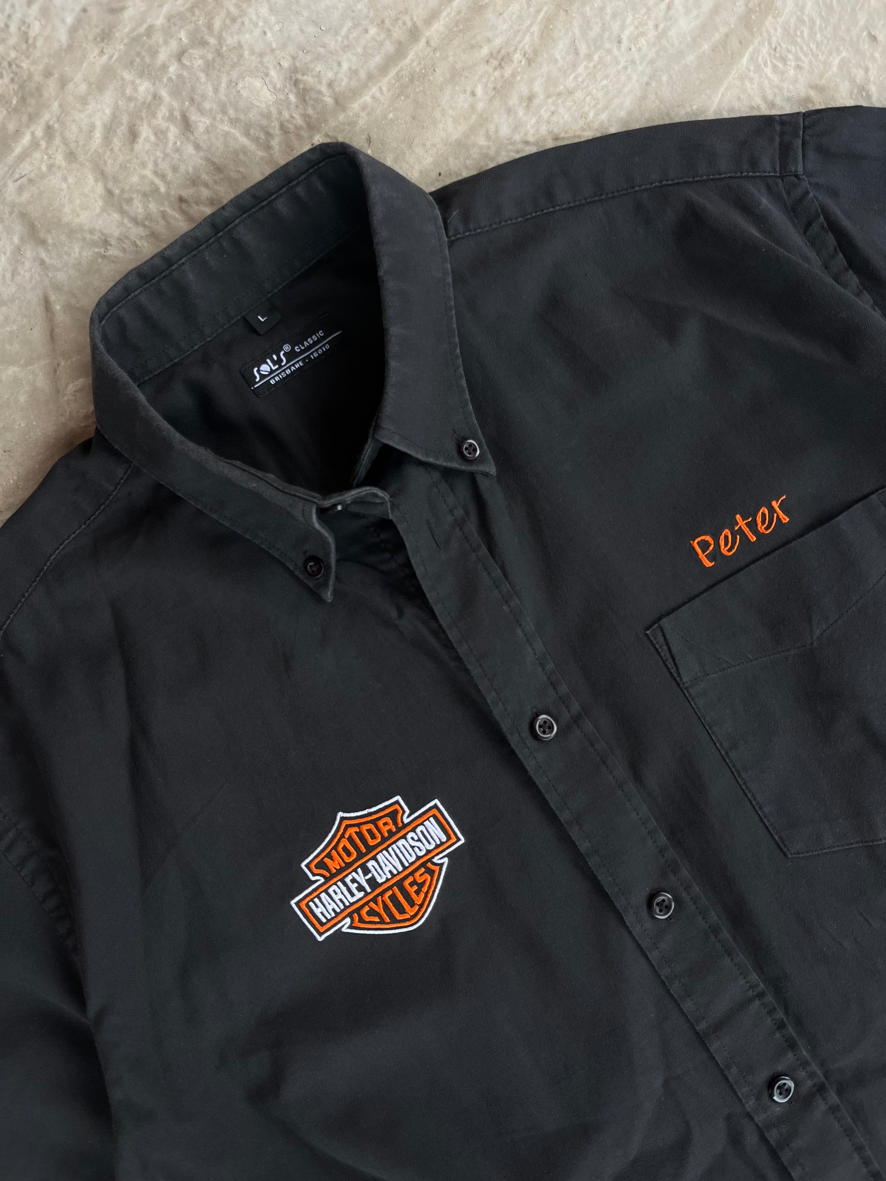 Camicia Harley Davidson - L