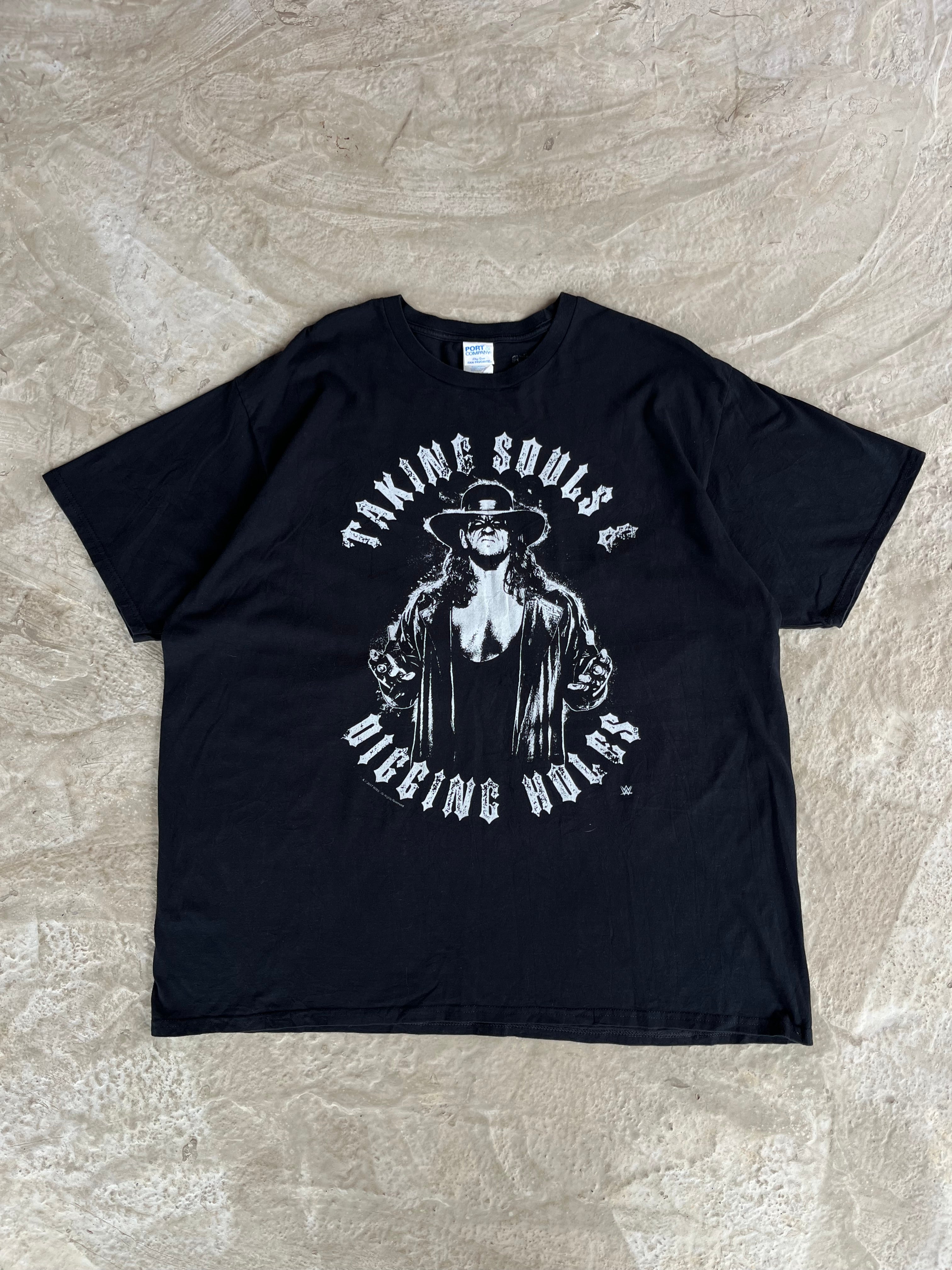 T-shirt WWE The Undertaker - XL/XXL