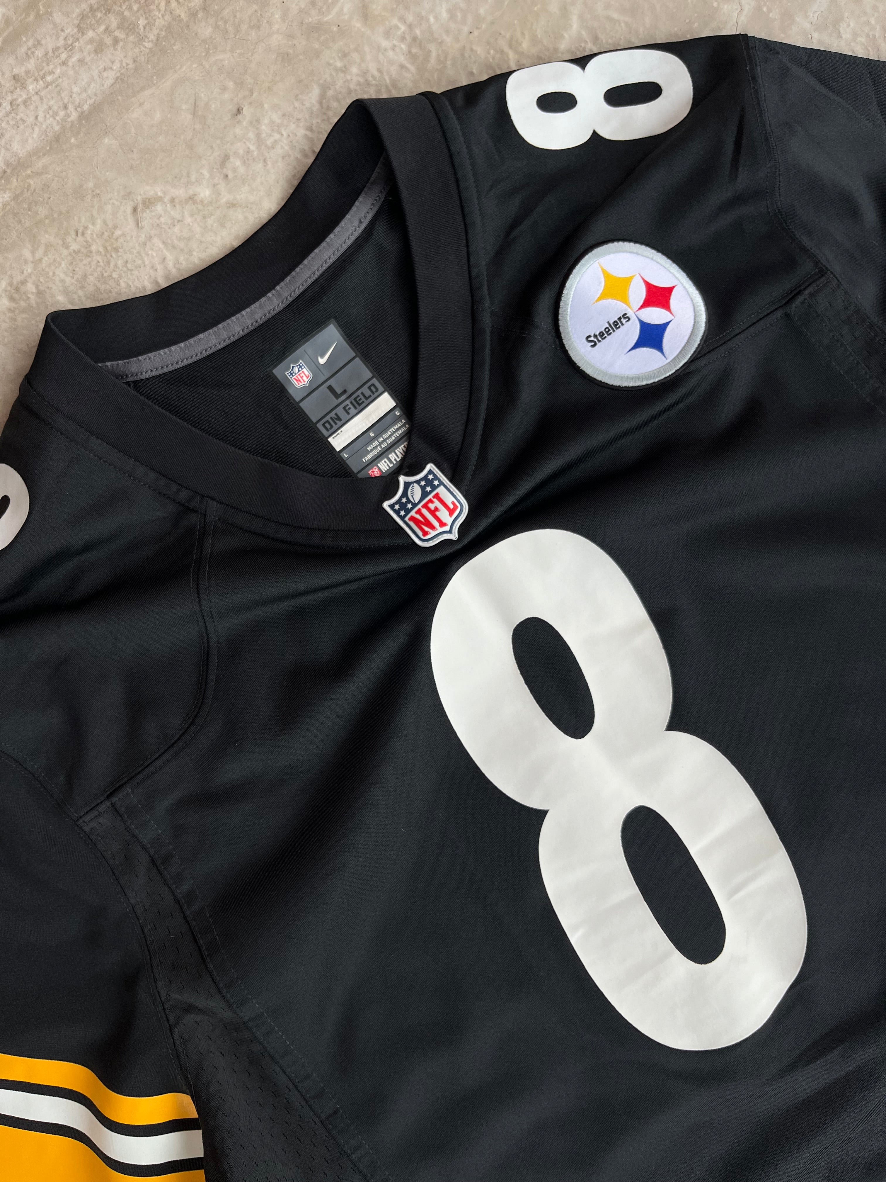Jersey NFL Pittsburgh Steelers - L