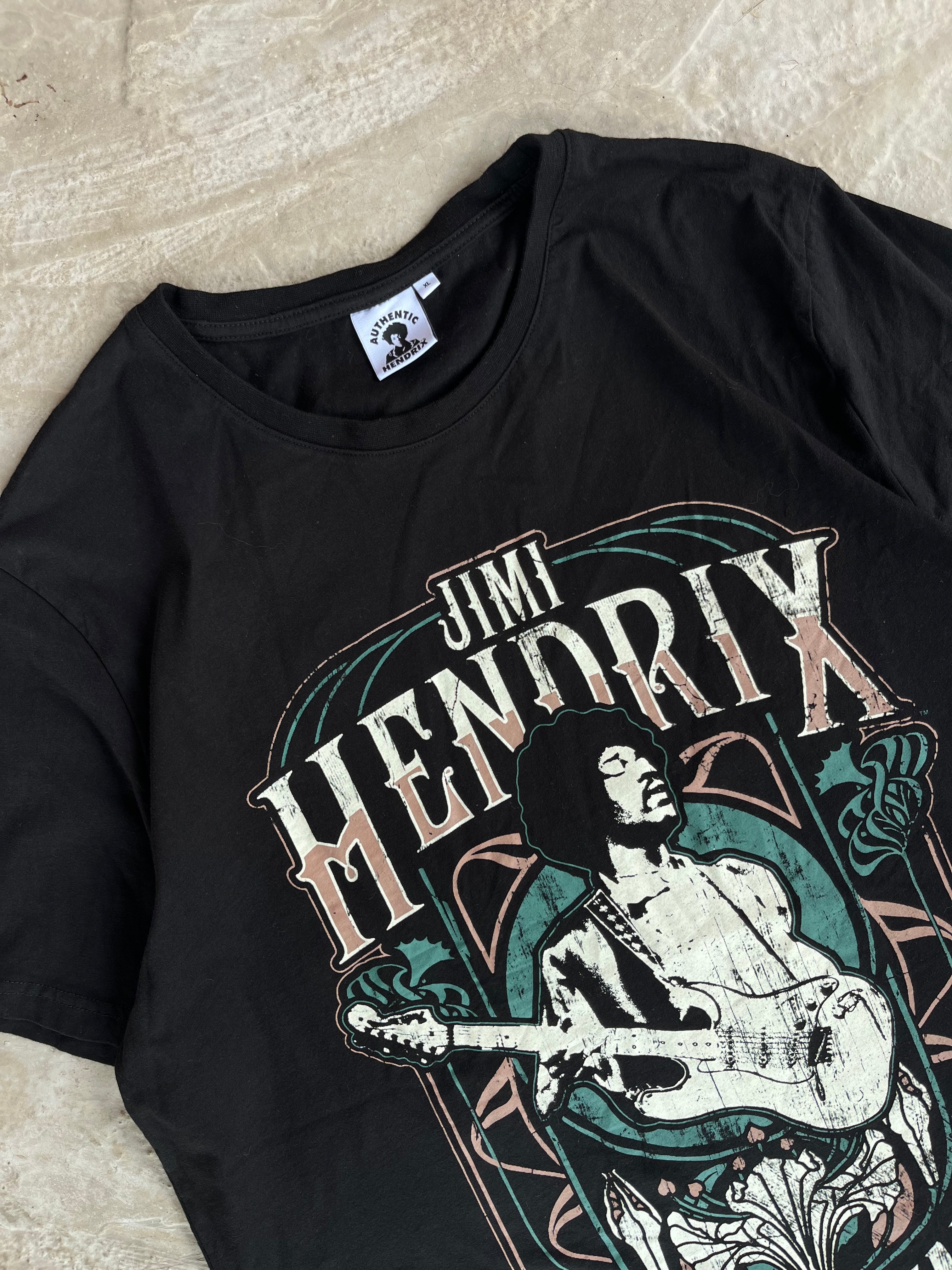 T-shirt Jimi Hendrix - XL
