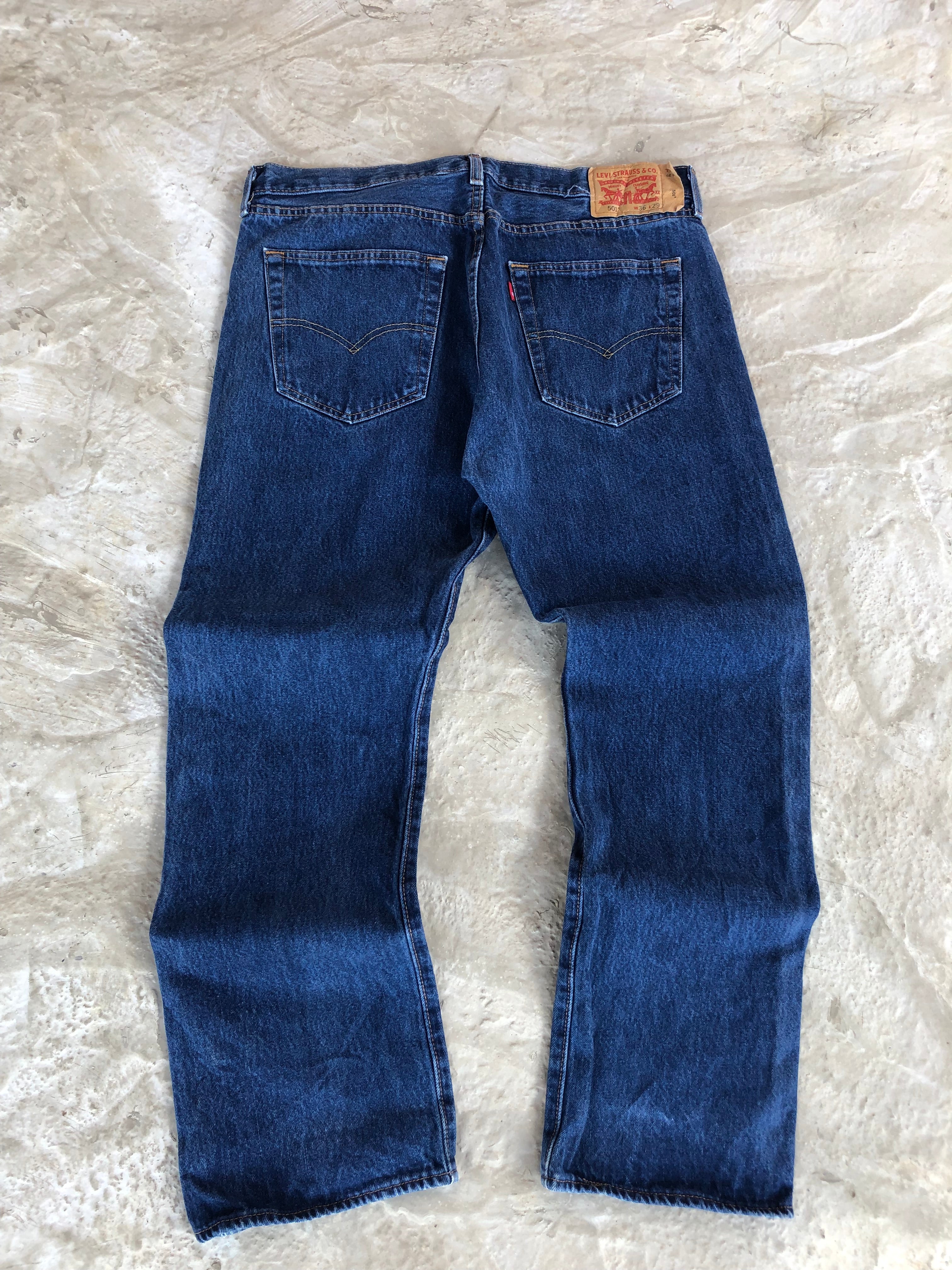 Jeans Levi’s 501 W36 L29 - L