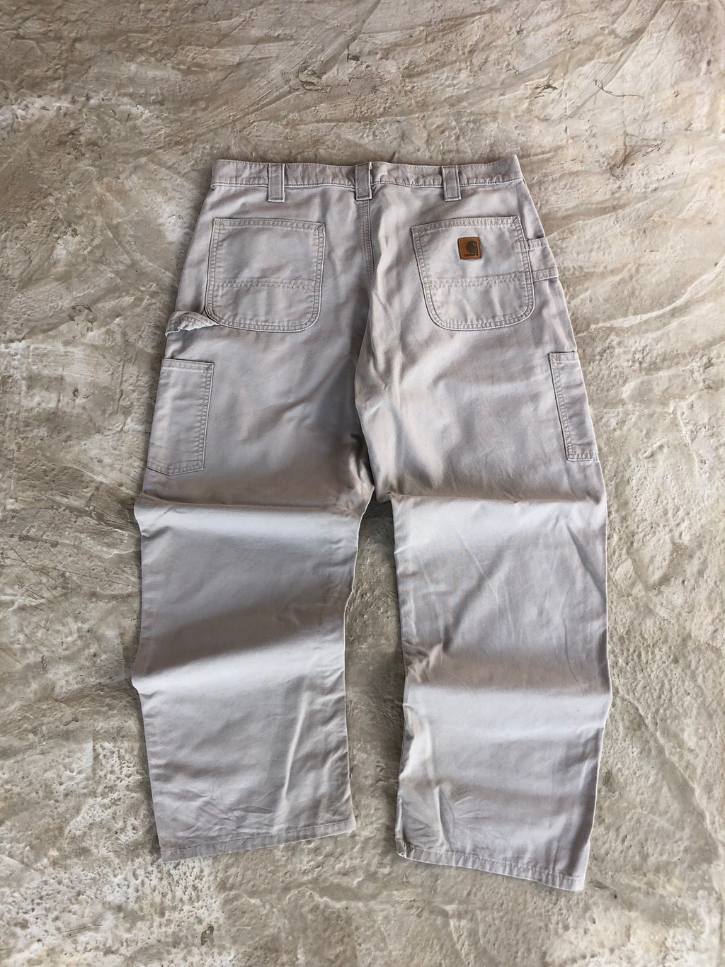 Carhartt pants made in Usa W38 L30 - L
