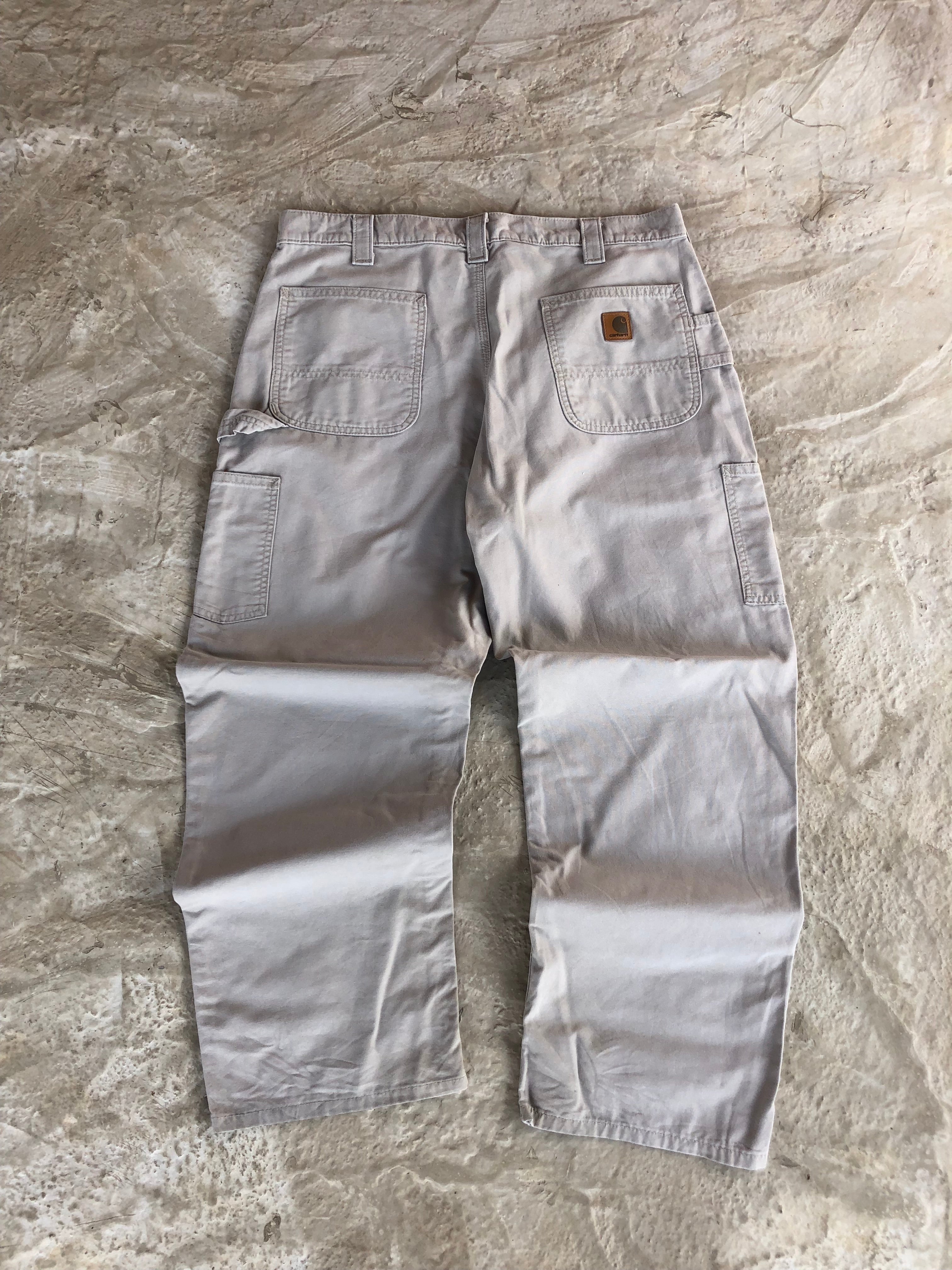 Carhartt pants made in Usa W38 L30 - L