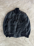 Vintage Real Leather Jacket | Giacca vera pelle - M/L