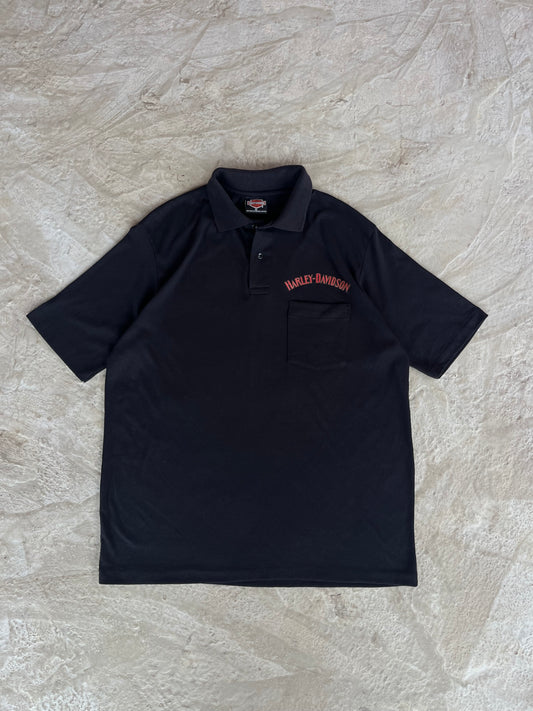 T-shirt Polo Harley Davidson - XL
