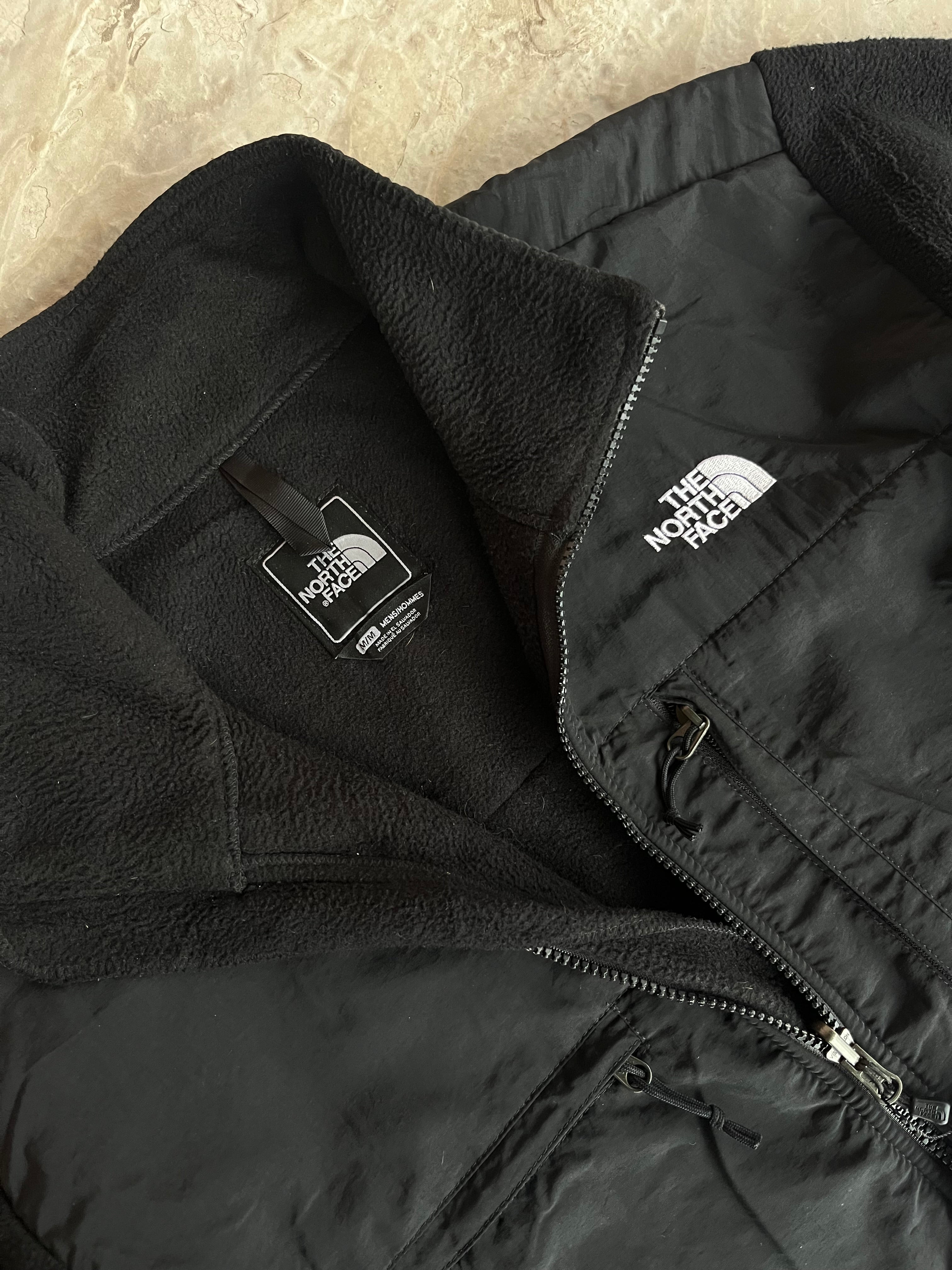 The North Face Denali fleece - M