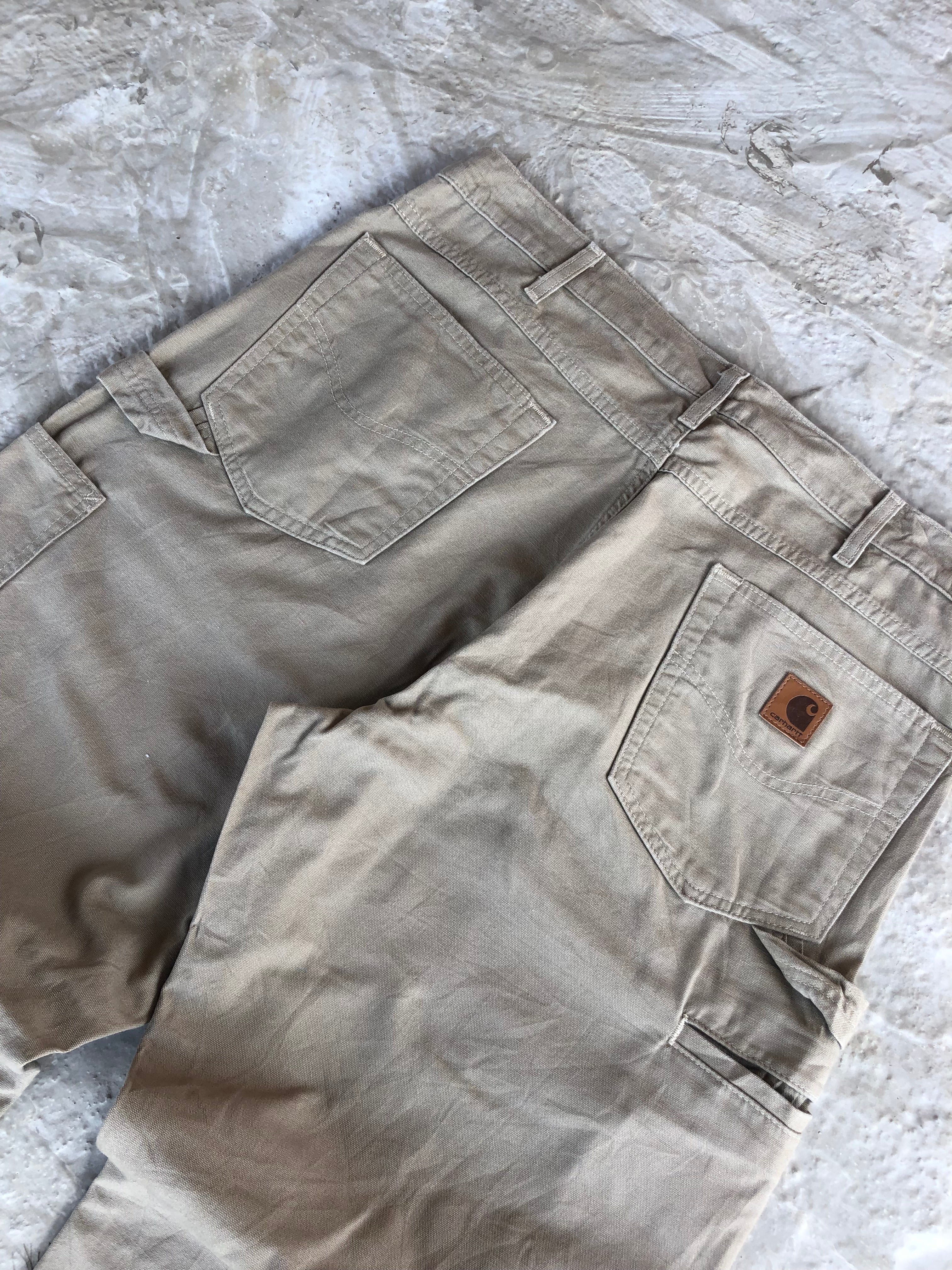 Carhartt pants made in Usa W36 L30 - L/XL