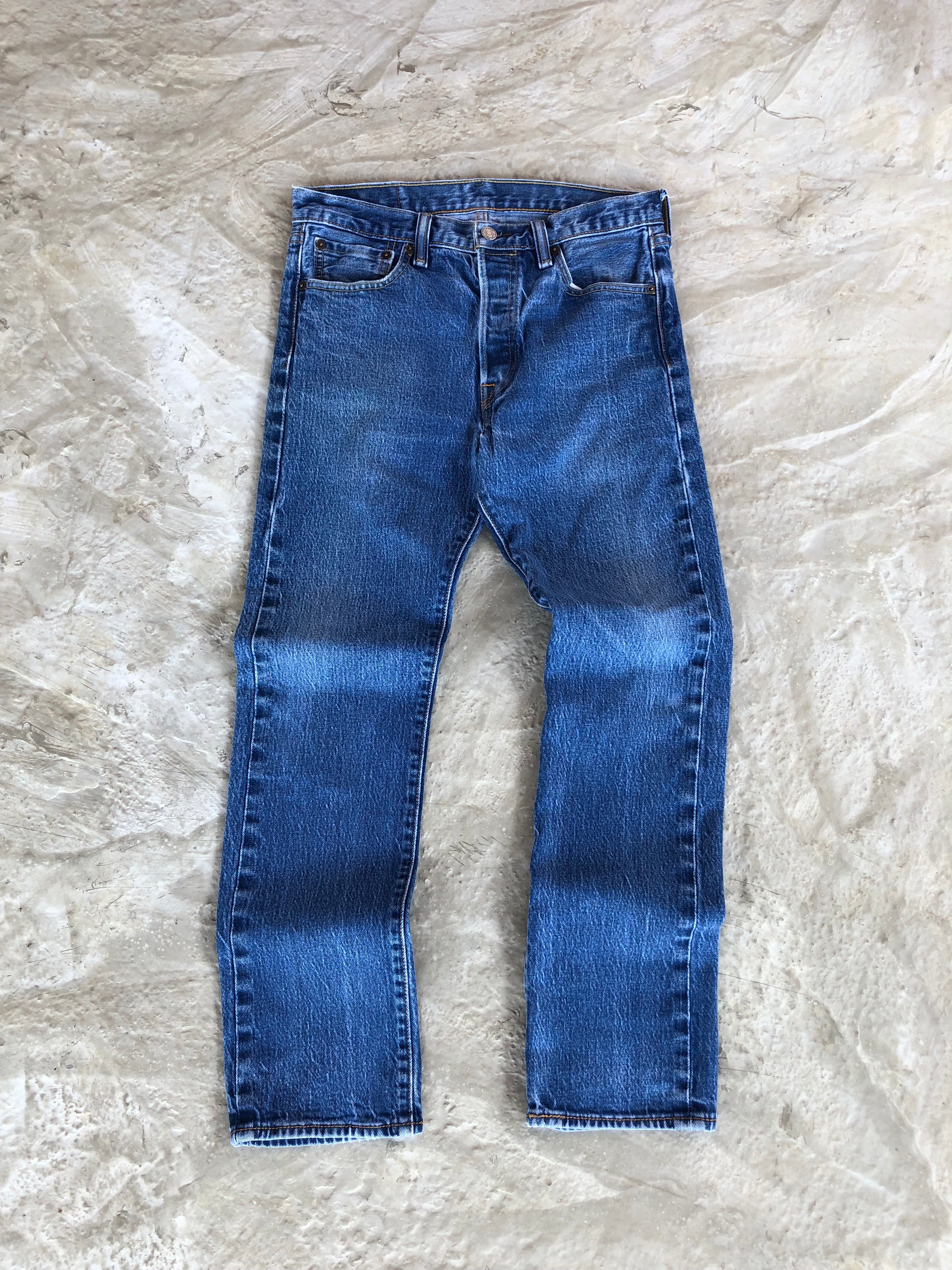 Jeans Levi’s 501 W30 L30 - S/M