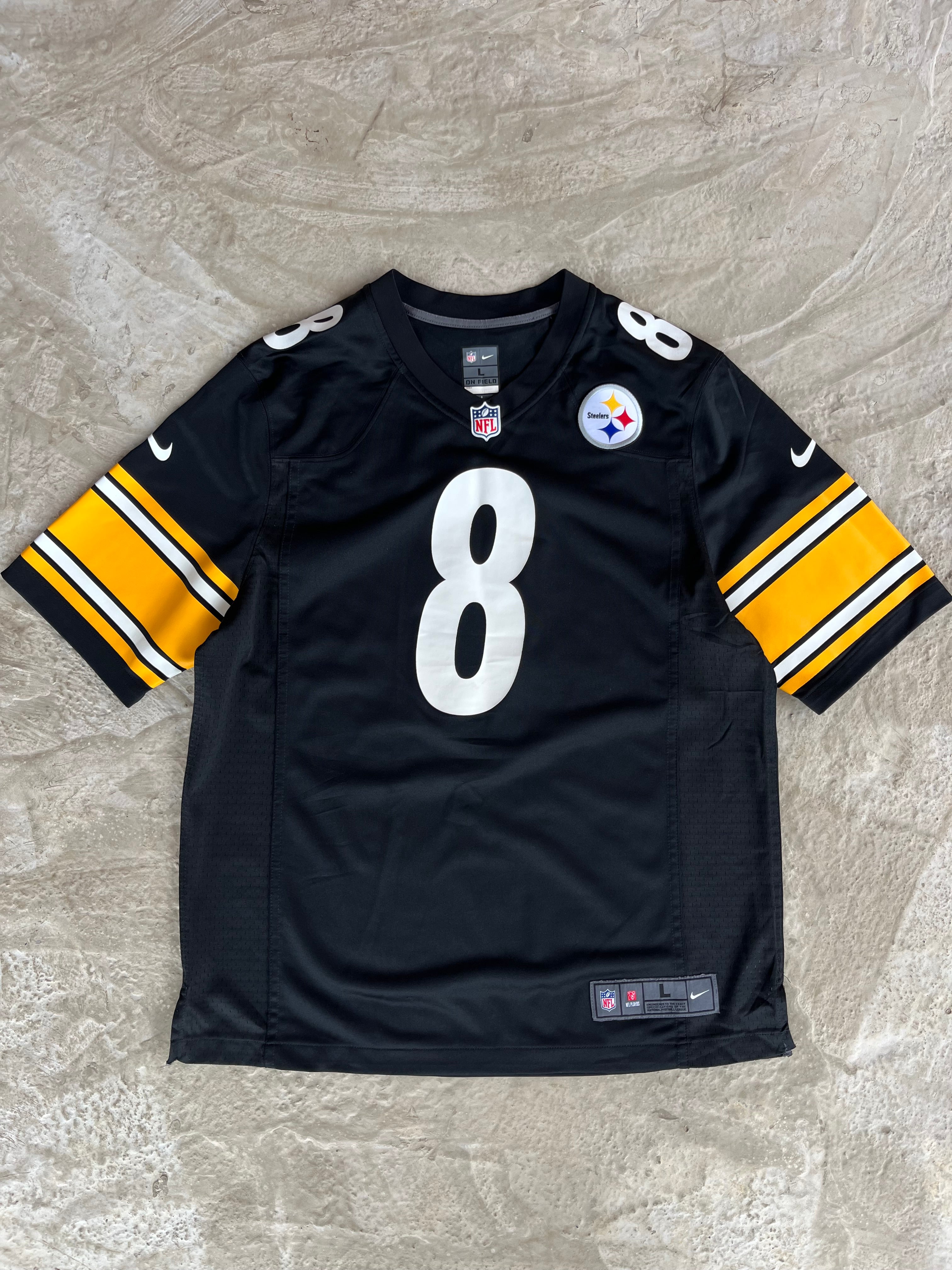 Jersey NFL Pittsburgh Steelers - L