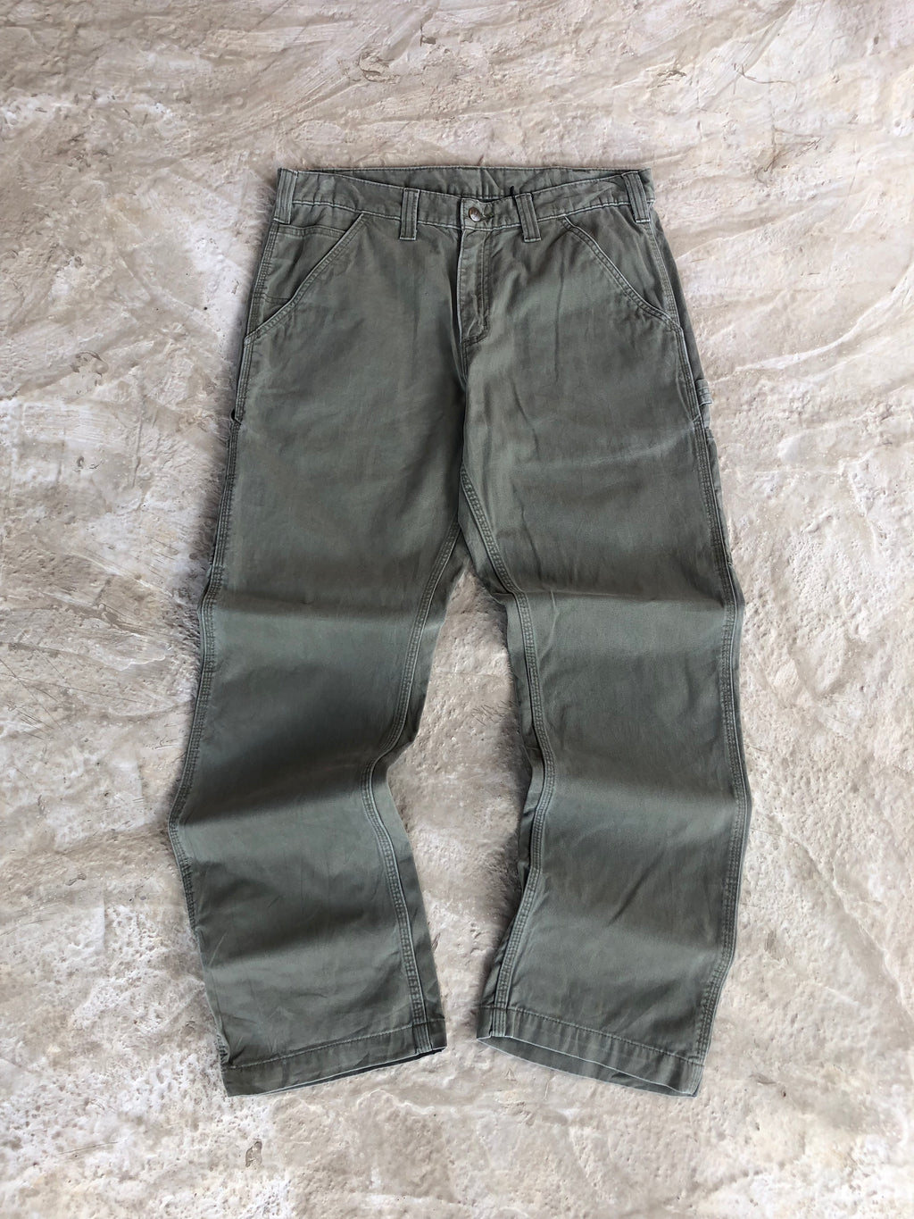 Carhartt pants made in Usa W36 L30 - L