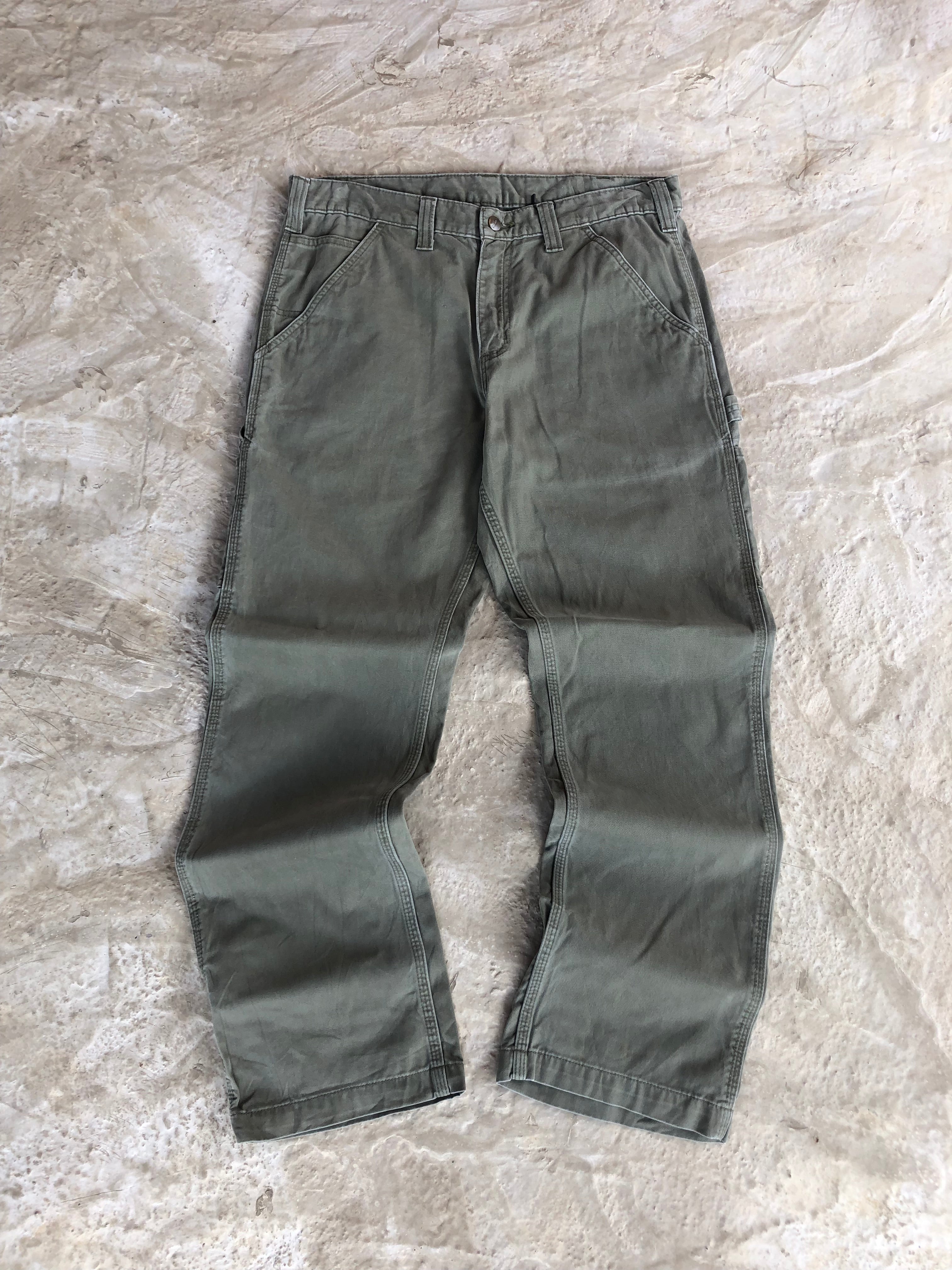 Carhartt pants made in Usa W36 L30 - L