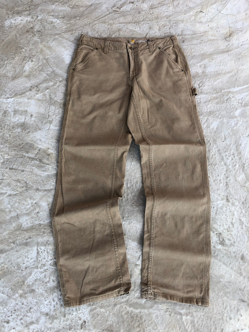 Carhartt pants made in Usa - M