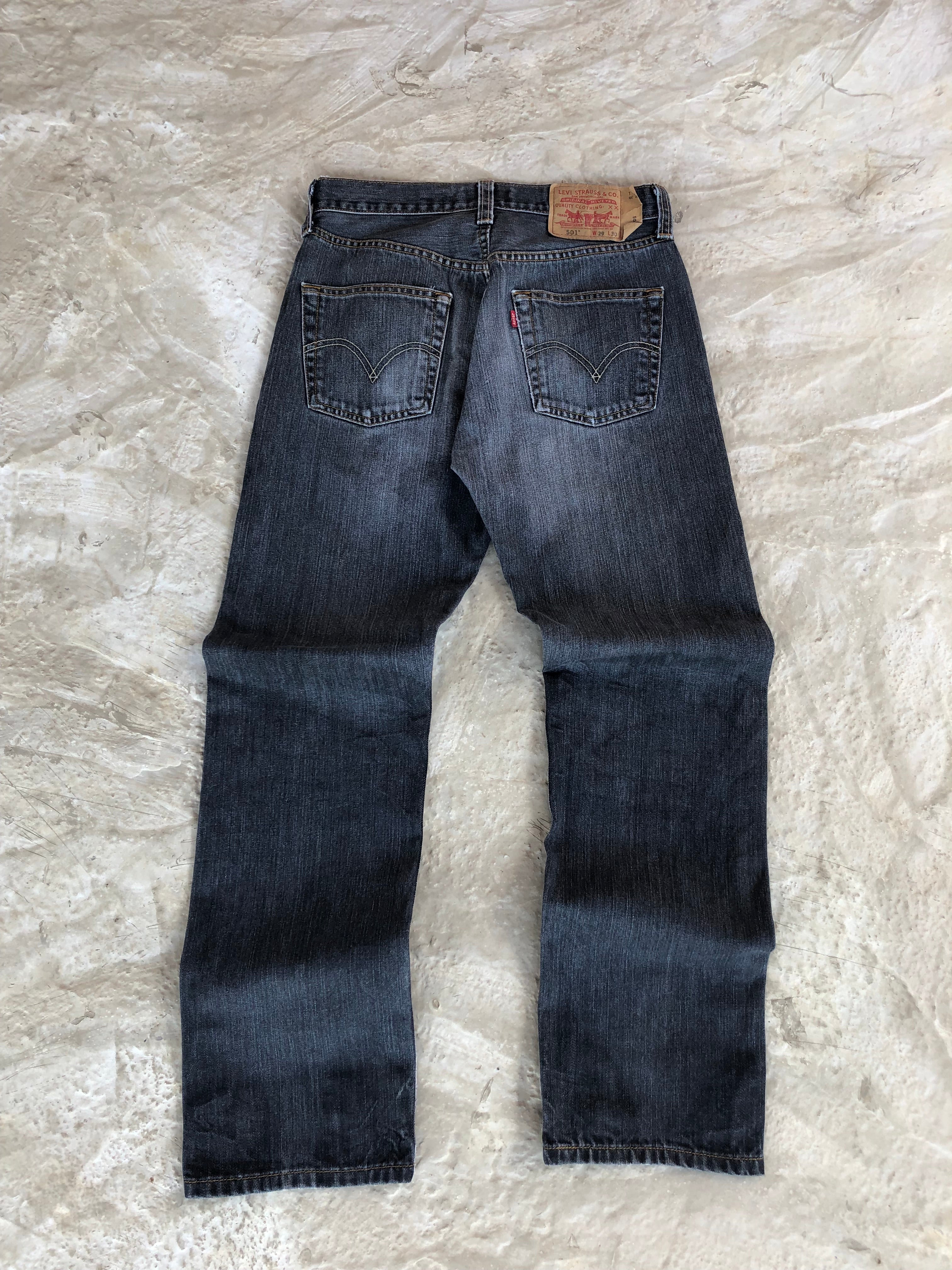 Jeans Levi’s 501 W29 L30 - S/M