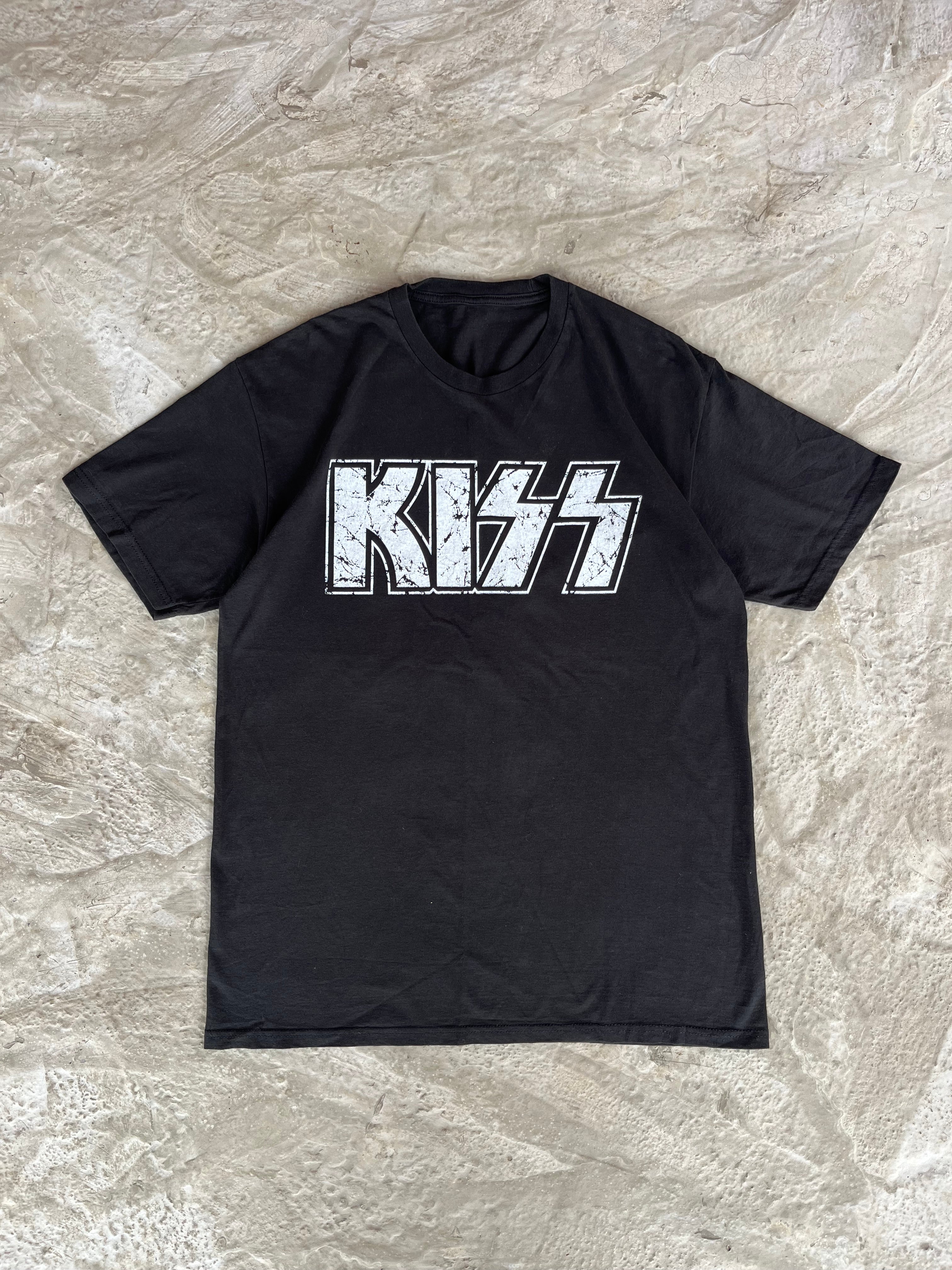 T-shirt  Kiss - L