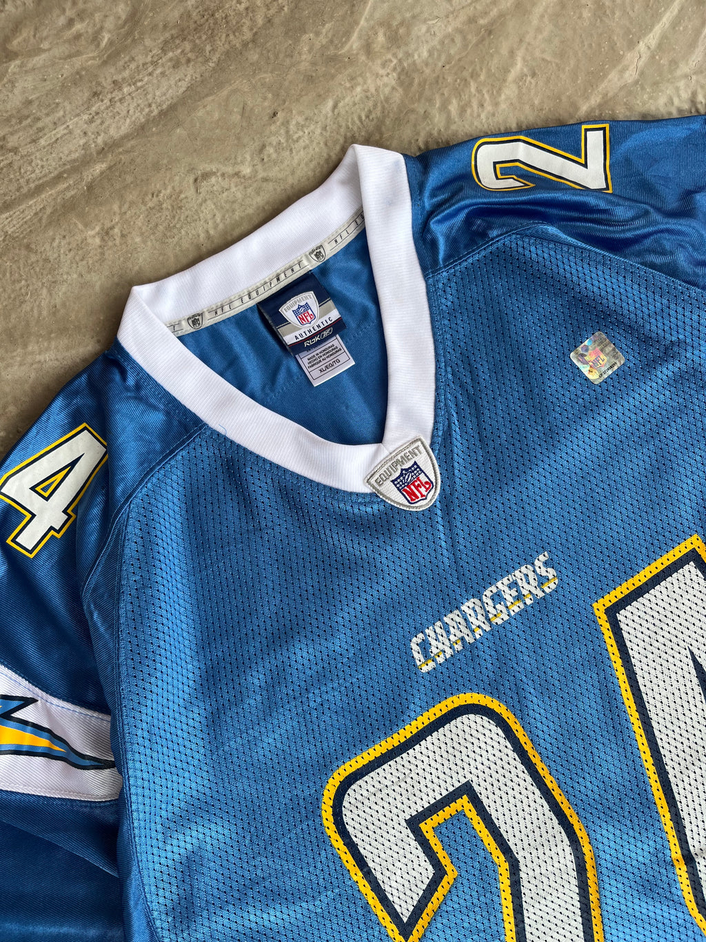 Jersey NFL San Diego Chargers - XL
