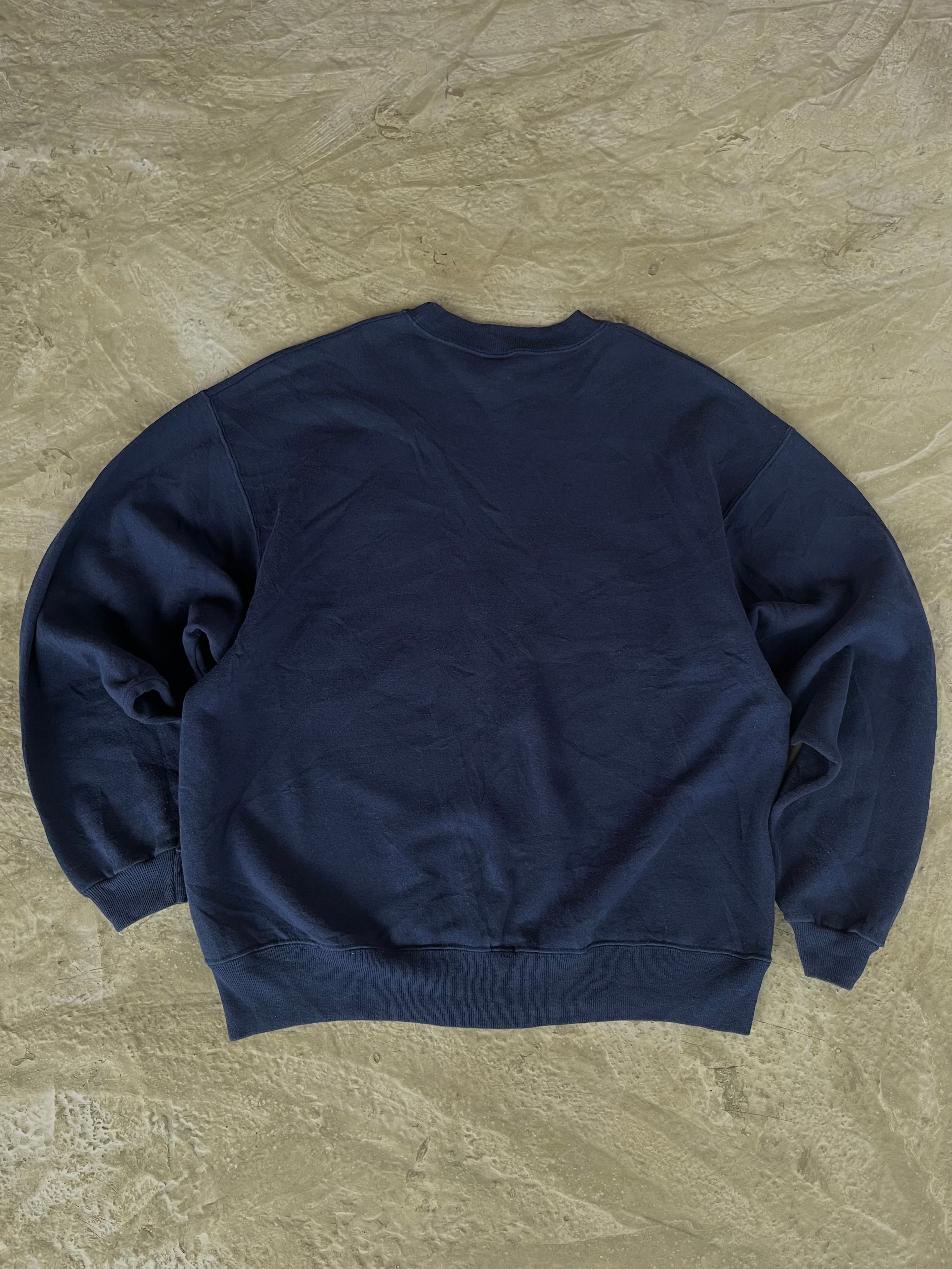 USA Fighting Irish Sweatshirt felpa - XL