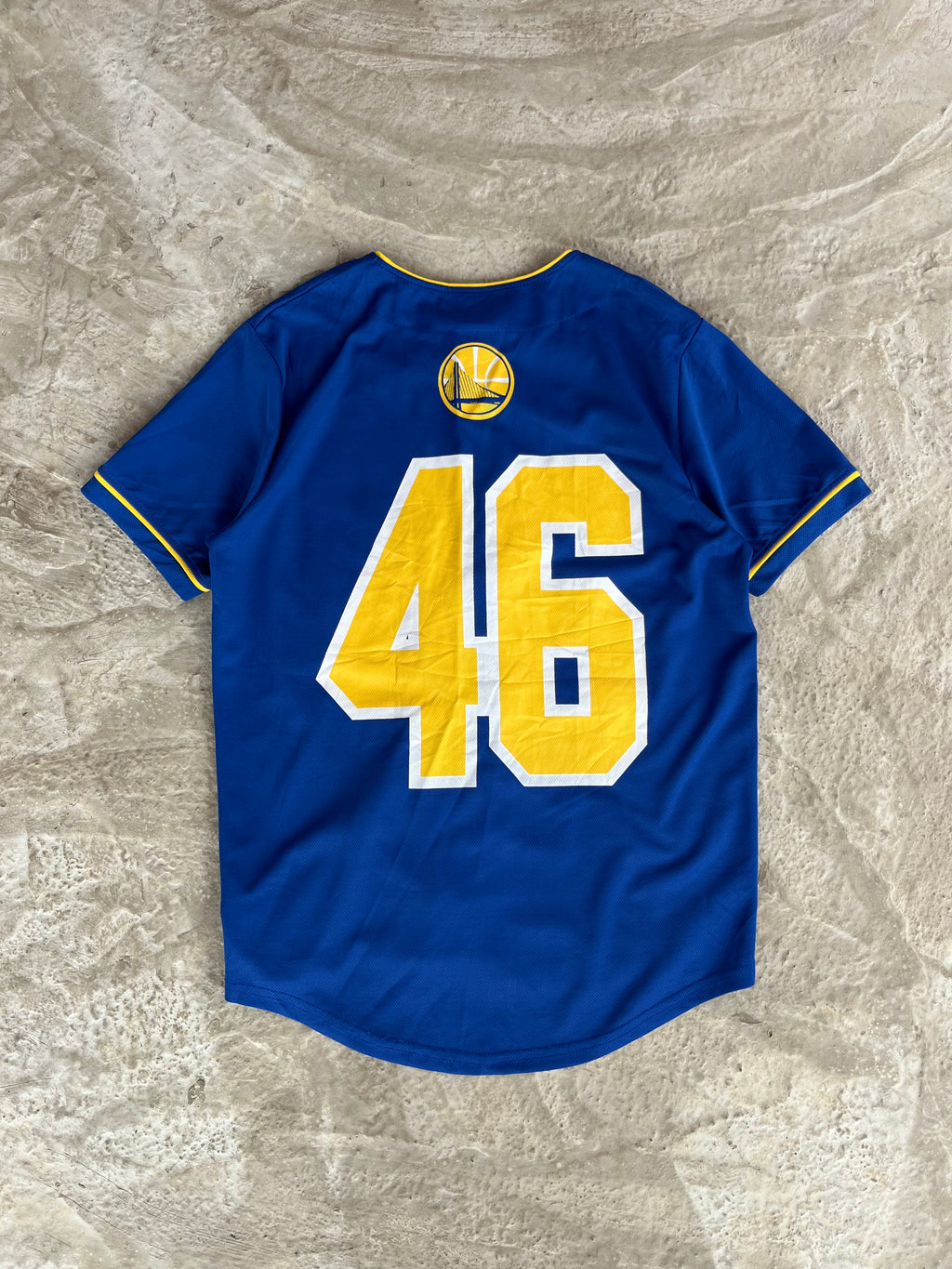 Jersey NBA Golden State Warriors - S