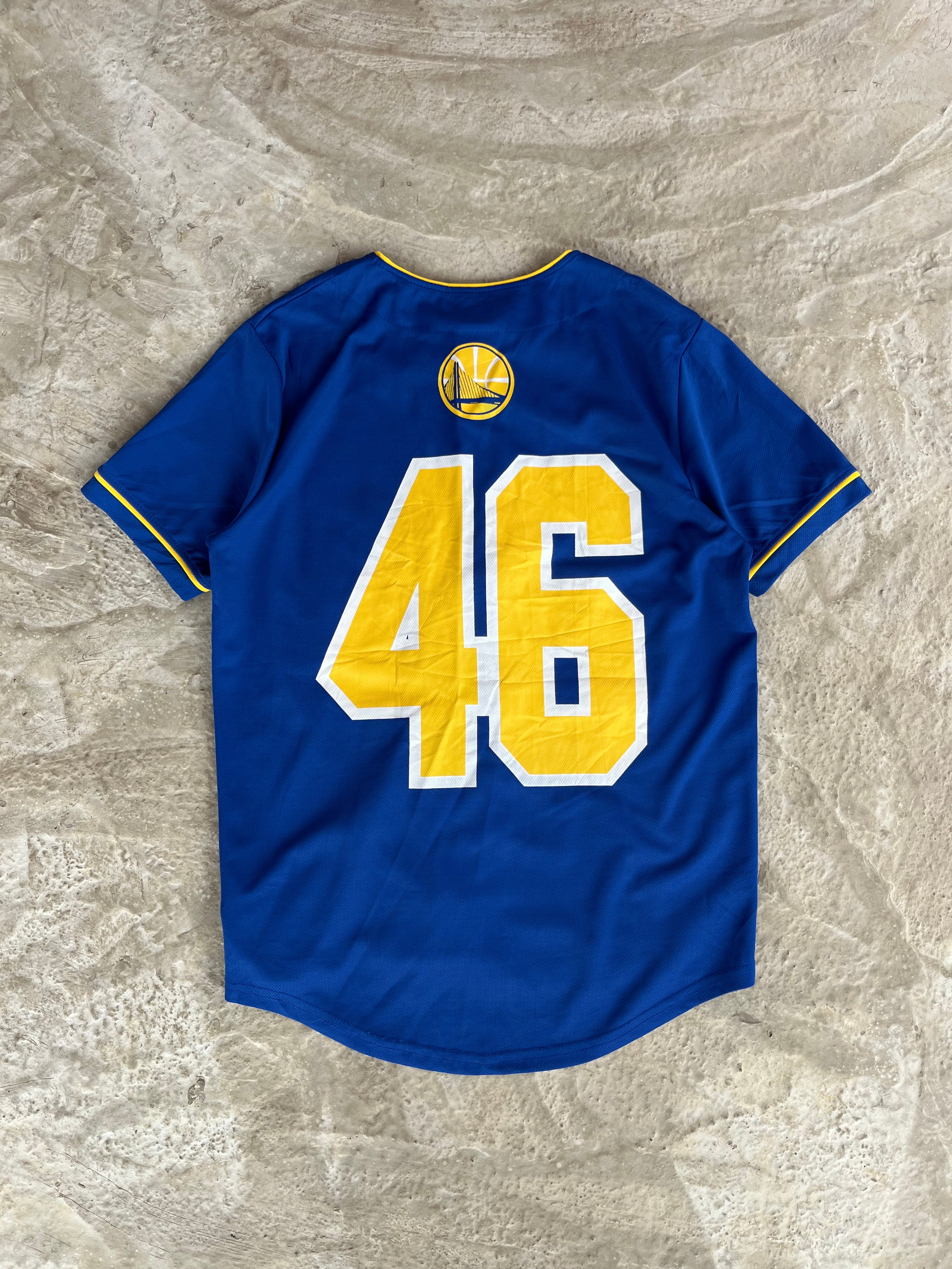 Jersey NBA Golden State Warriors - S