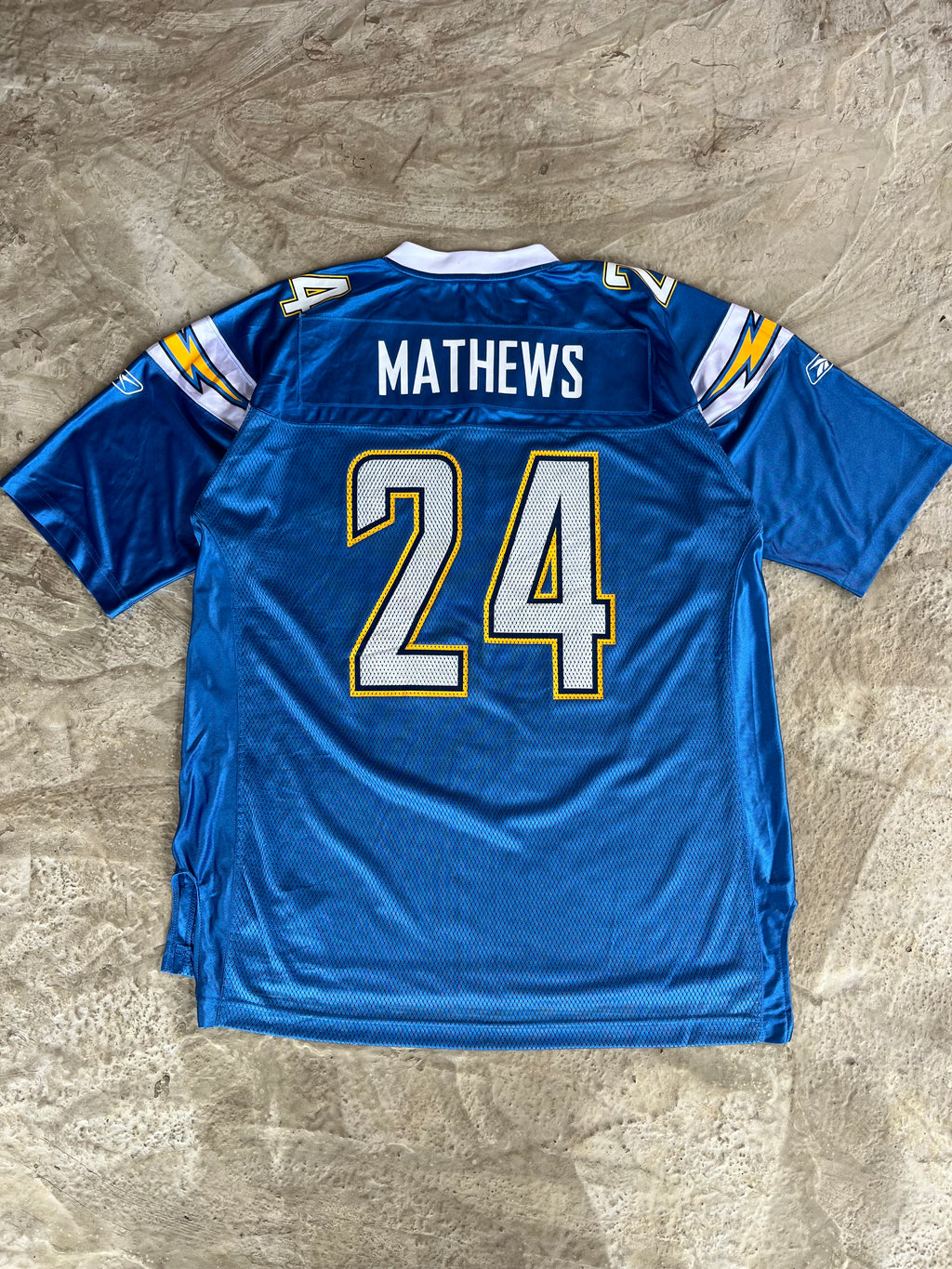 Jersey NFL San Diego Chargers - XL