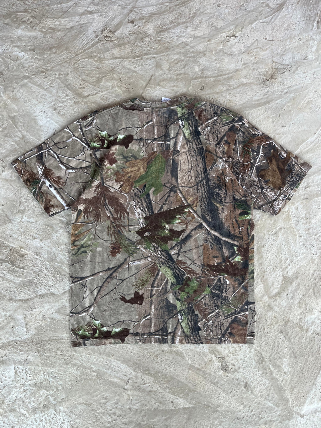 T-shirt Real Tree - L