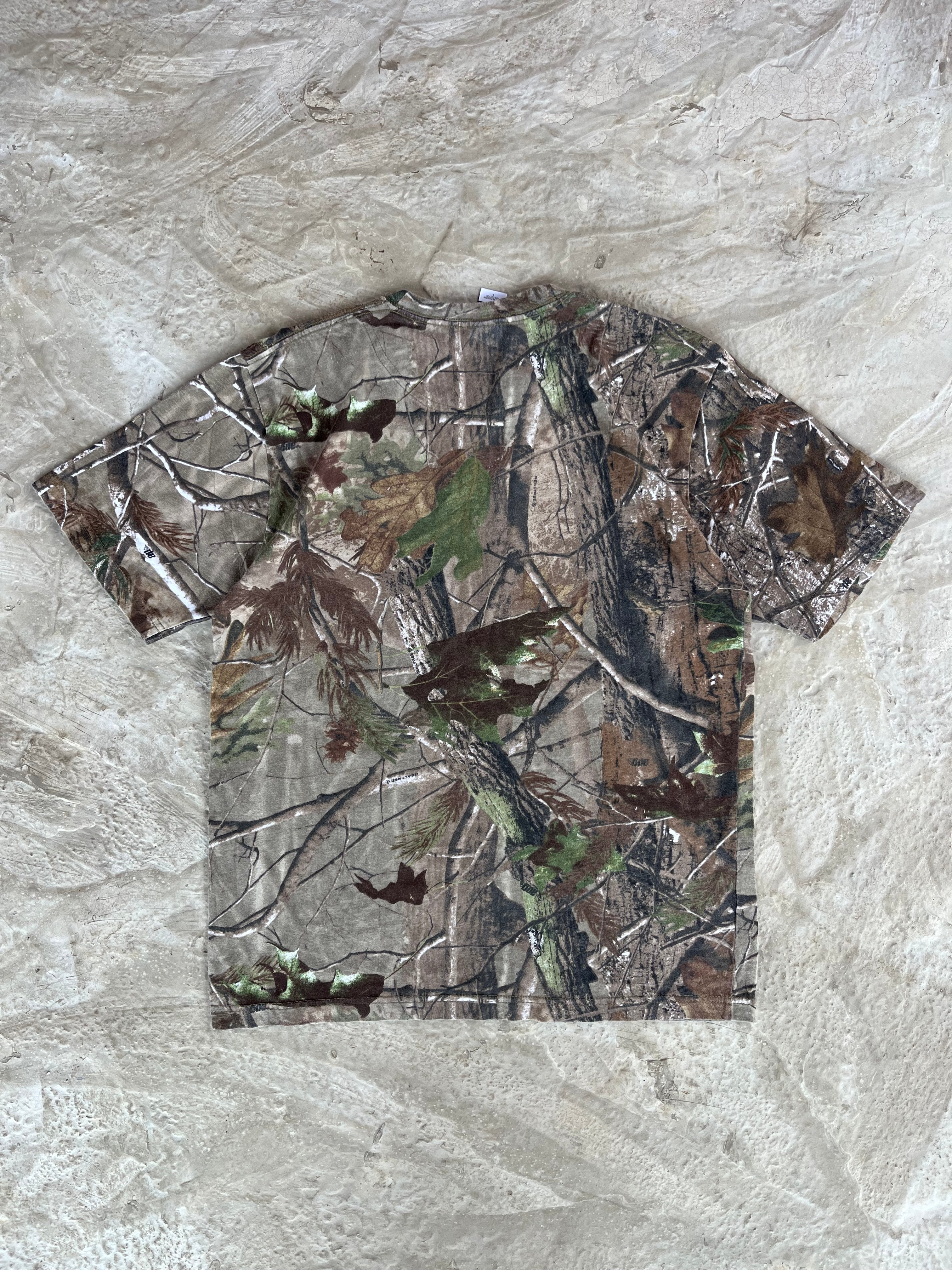 T-shirt Real Tree - L