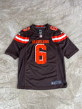 Jersey NFL Nike Cleveland Browns Baker Mayfield - L