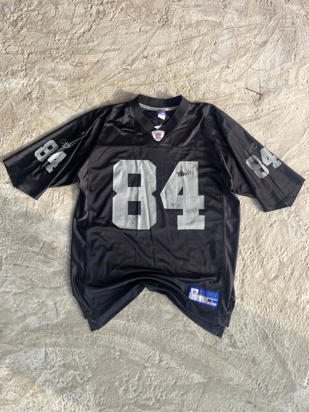 Oakland Raiders Porter Nfl x Reebok Jersey