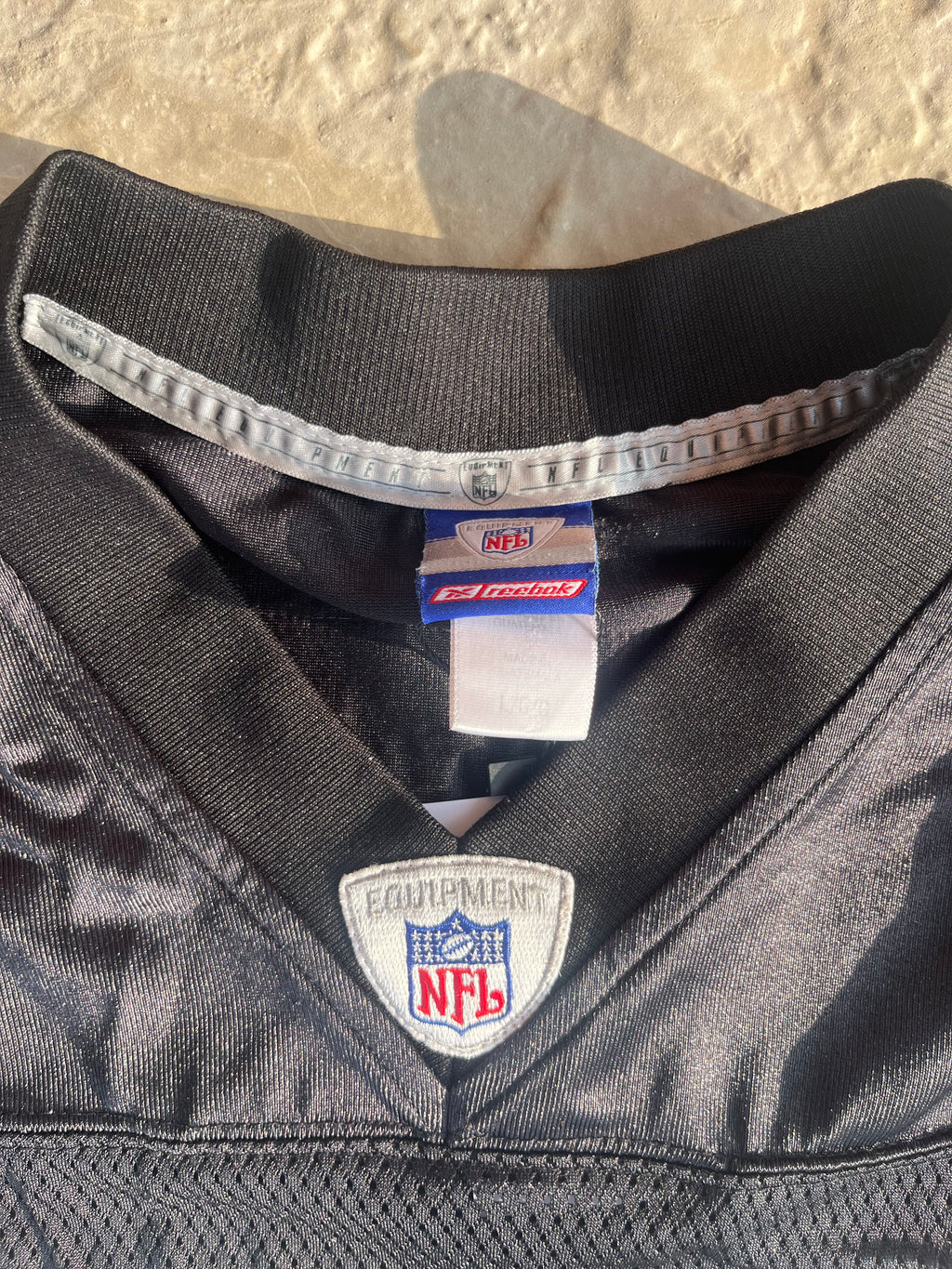 Oakland Raiders Porter Nfl x Reebok Jersey