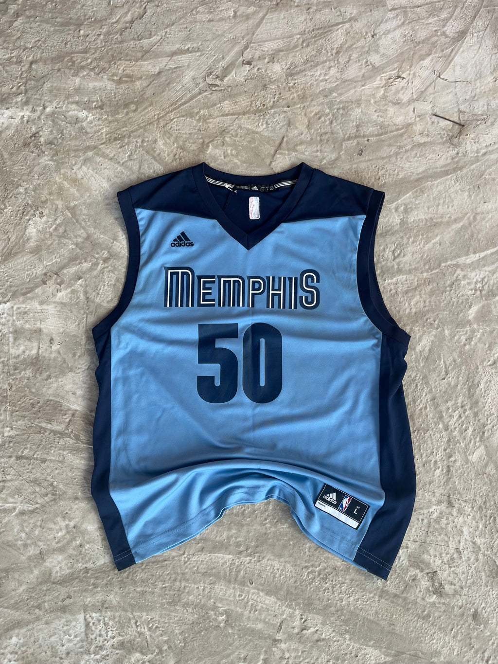 Adidas x Nba Memphis Grizzlies Randolph Jersey