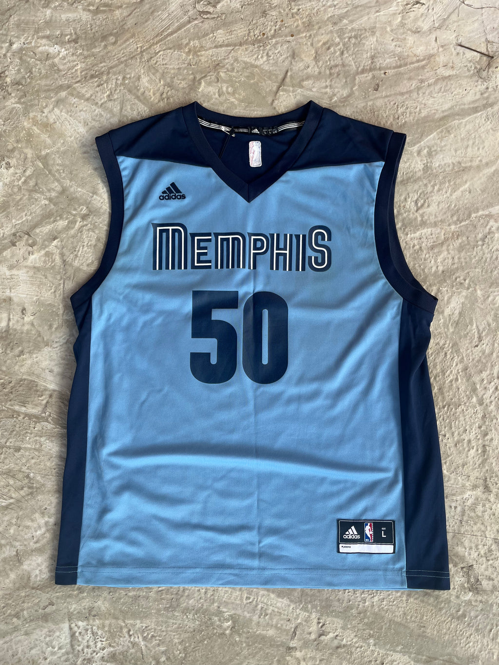Adidas x Nba Memphis Grizzlies Randolph Jersey