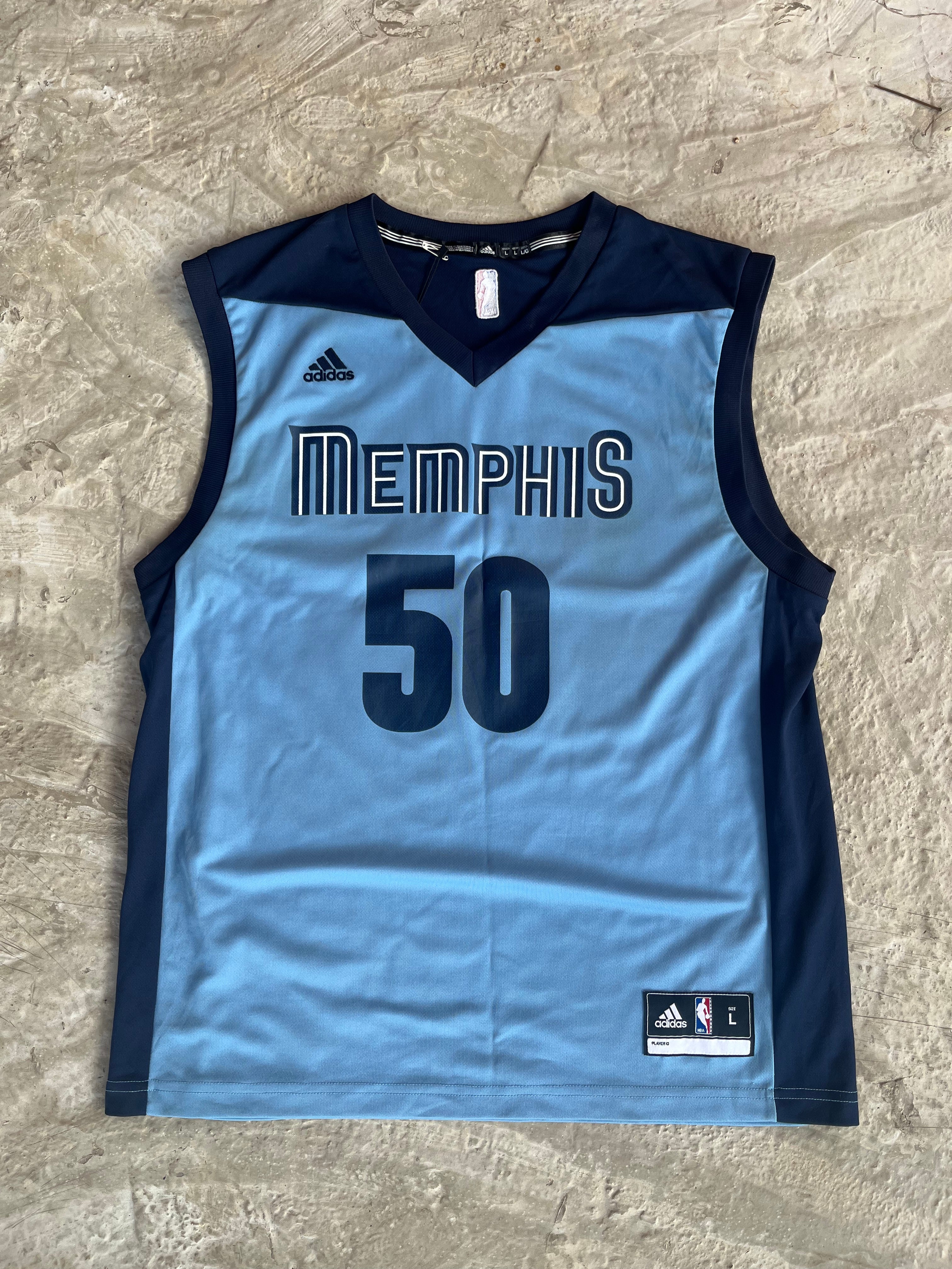 Adidas x Nba Memphis Grizzlies Randolph Jersey